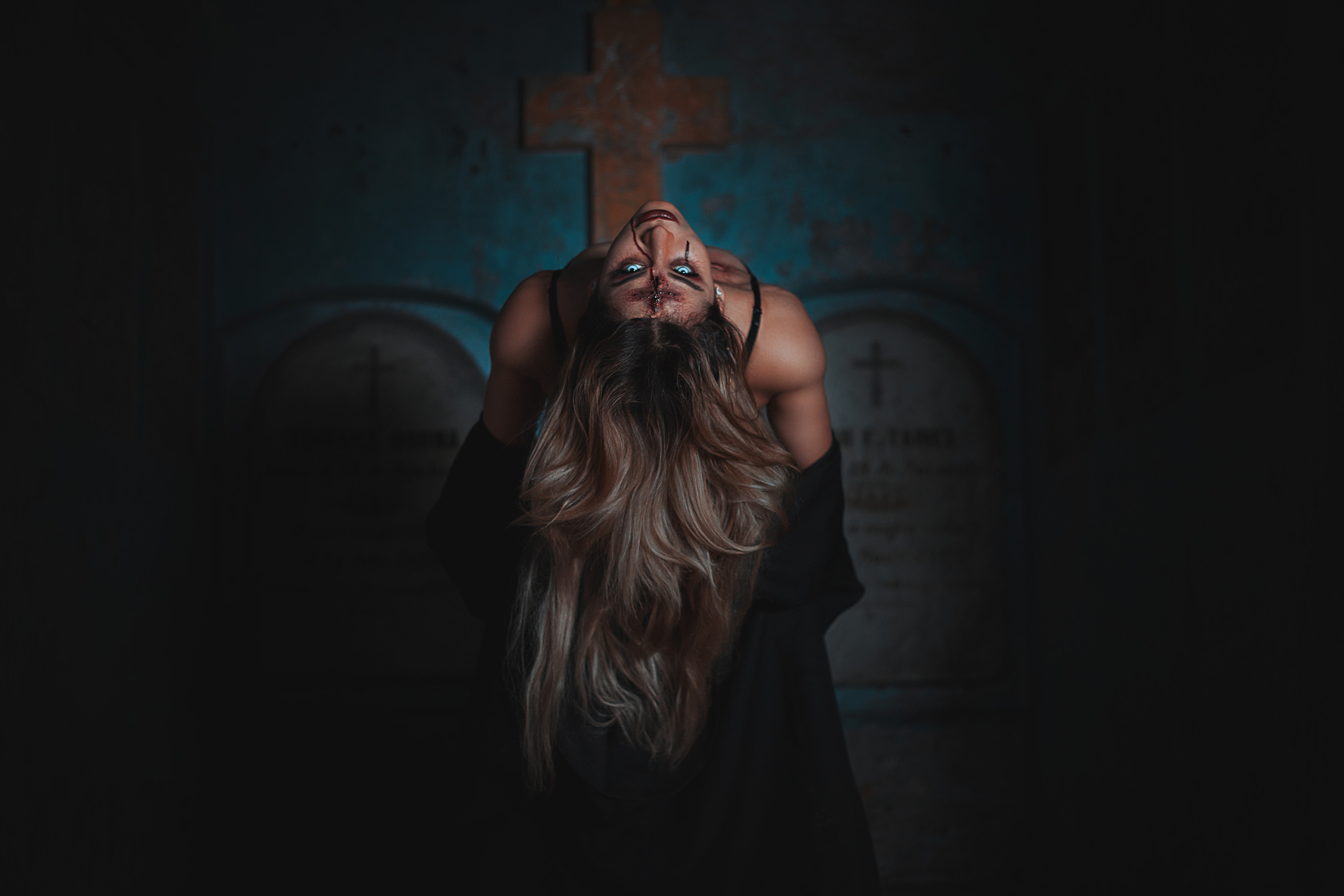 Catrinas y Halloween. Виктория Кастельянос. Русскоязычный фотограф в Мексике