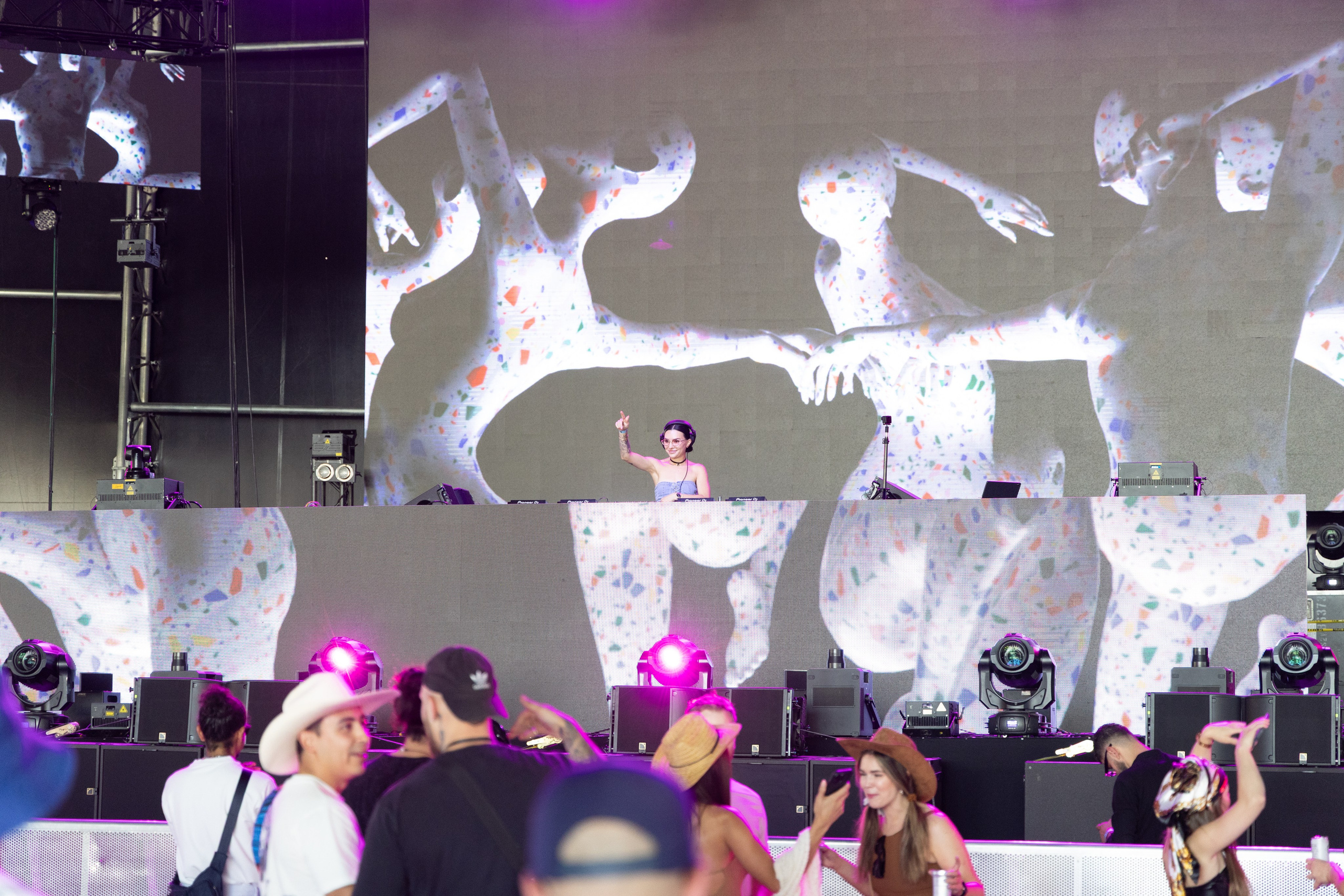 Capturing the Energy of Badlands Music Festival with DJ Cloud11. ProFly Media Inc. — Cinematic photo and video production for brands, businesses, and spaces in Calgary