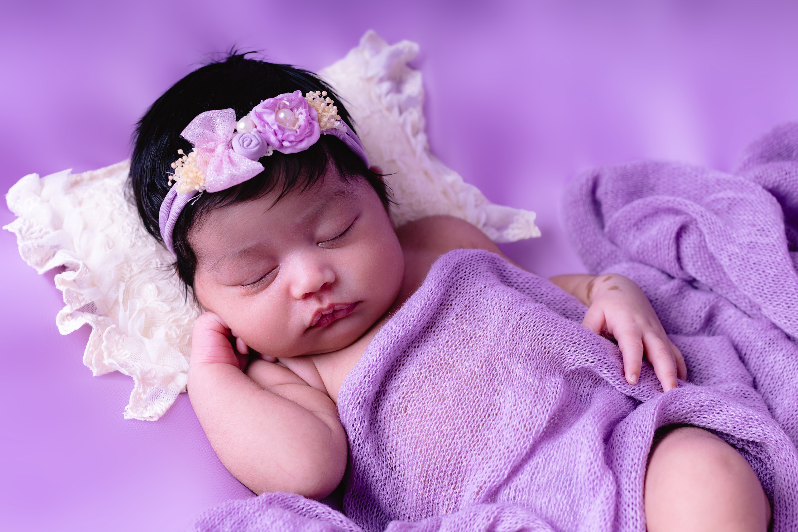Newborn Afetivo. Virginia Lima Fotografia