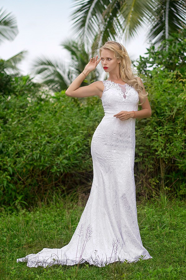 Dress for rent. Hochzeitsplaner Koh Samui | Strand- & Villenhochzeiten – Magic Day