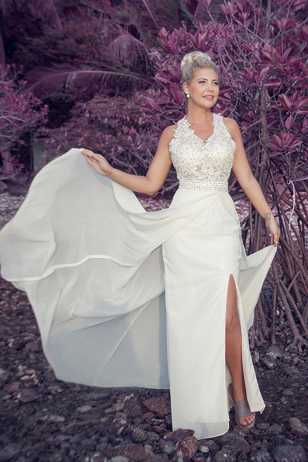 Dress for rent. Hochzeitsplaner Koh Samui | Strand- & Villenhochzeiten – Magic Day