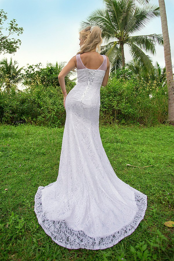 Dress for rent. Hochzeitsplaner Koh Samui | Strand- & Villenhochzeiten – Magic Day