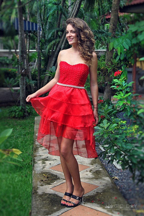 Dress for rent. Hochzeitsplaner Koh Samui | Strand- & Villenhochzeiten – Magic Day