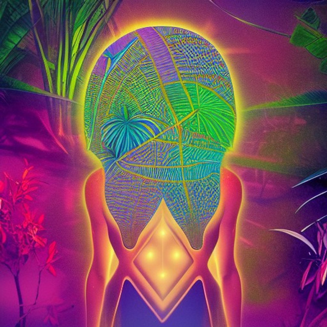 Artist Faye Banks
