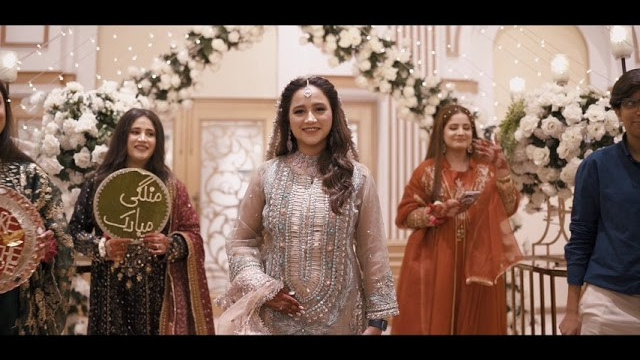 Wedding Films. MomentsbyFNF — capturing timeless wedding stories across Pakistan with passion, artistry & heart