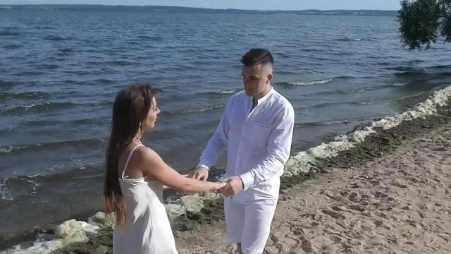 Pre-wedding Love Story of Katya and Ilya. Photographer and Blogger Europe/Asia Nika Stoma
