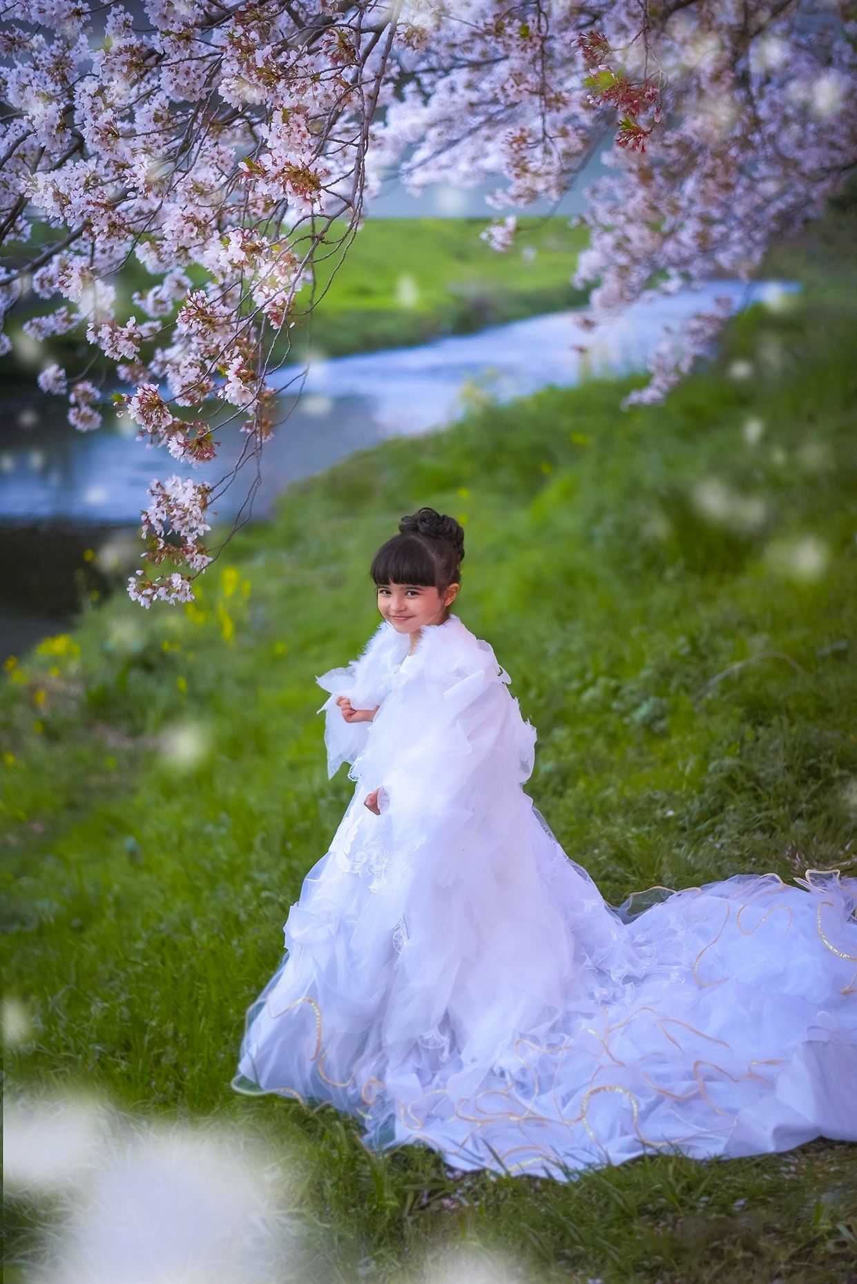 Dress. Photographer in Tokyo, Japan