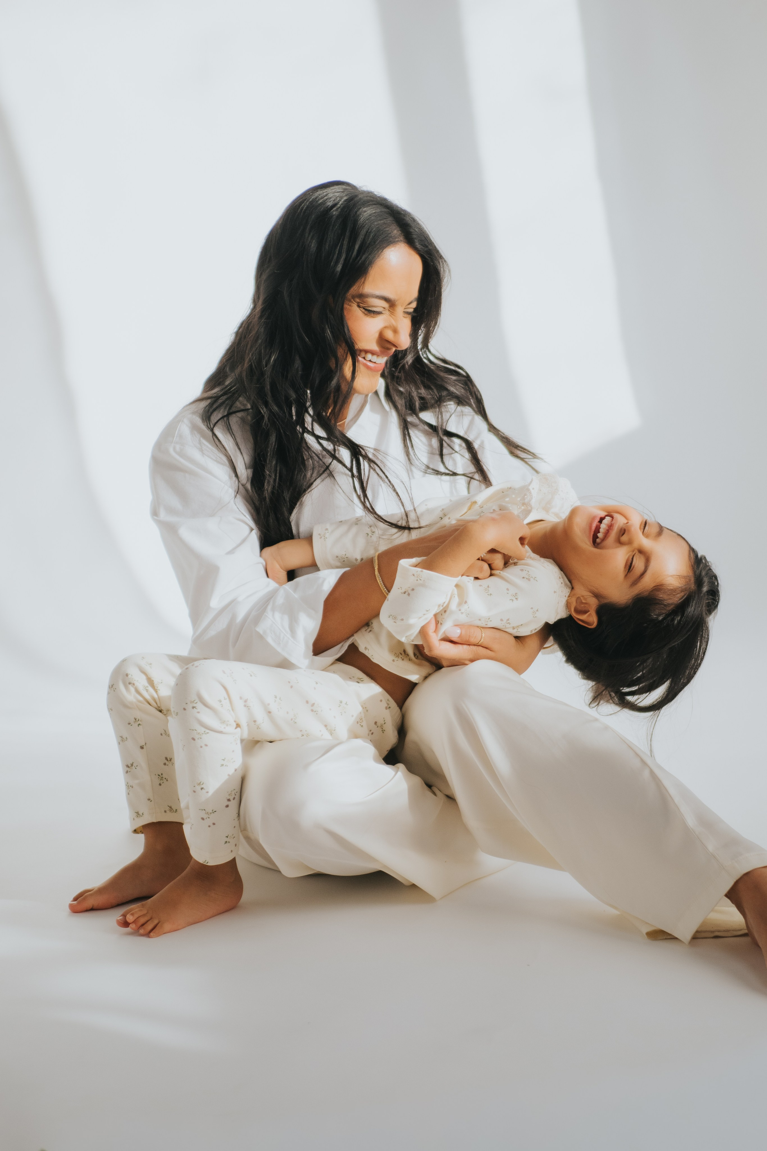 Family. Mimosa Studios — Motherhood, Portrait & Family Photographer in Montreal