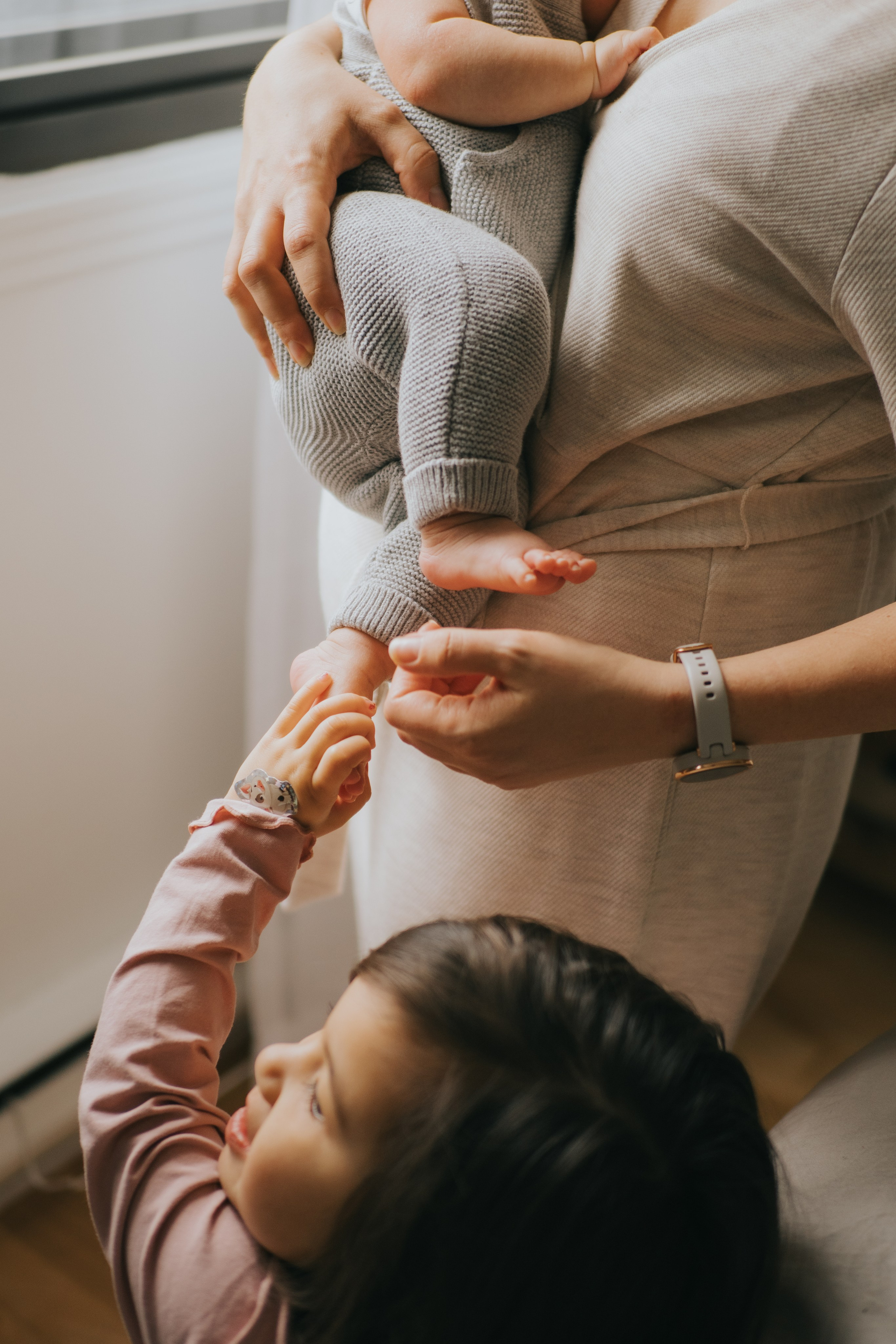 Newborn. Mimosa Studios — Motherhood, Portrait & Family Photographer in Montreal