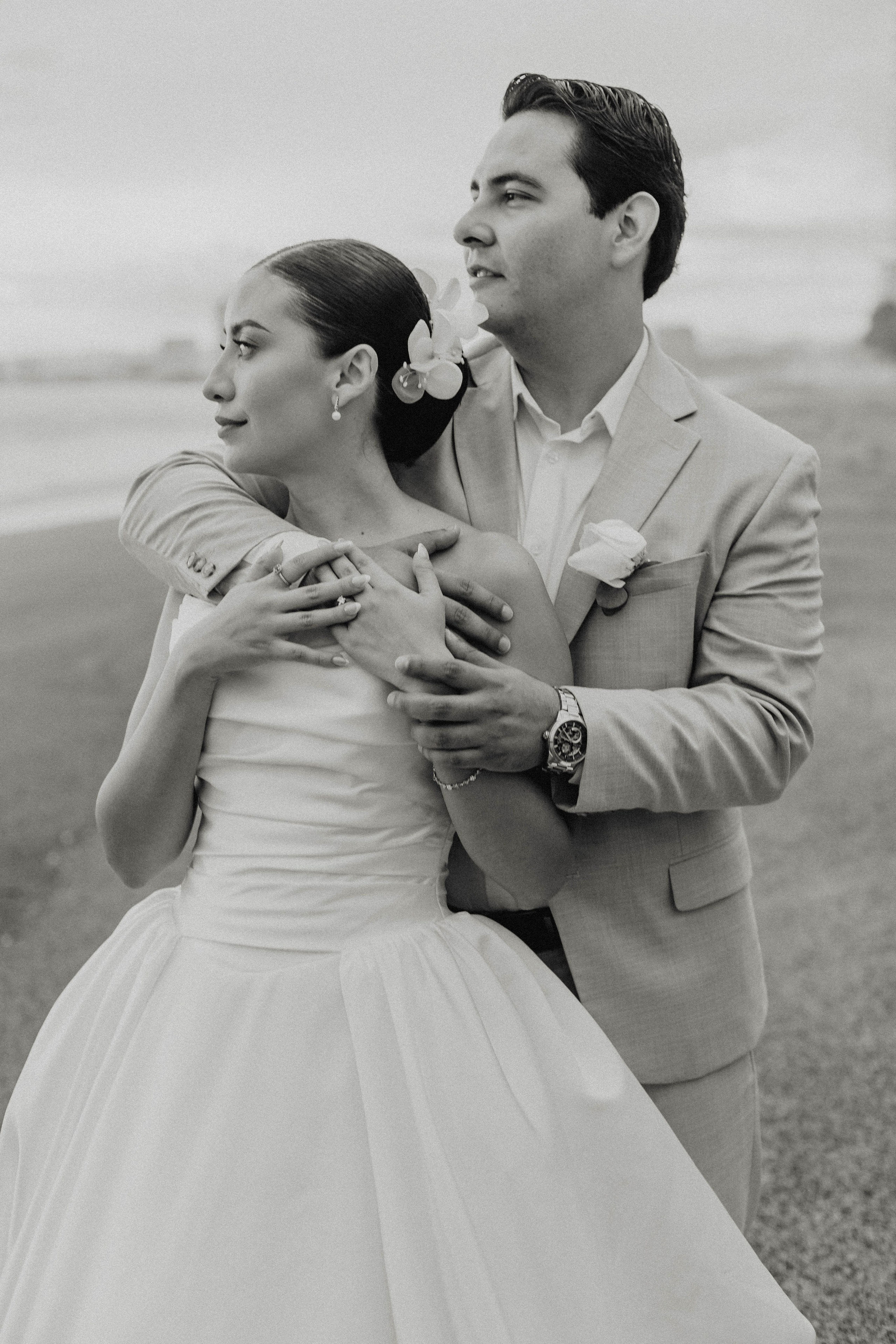 Capturing Love by the Ocean: A Destination Wedding at Sheraton Puerto Vallarta Resort & Spa