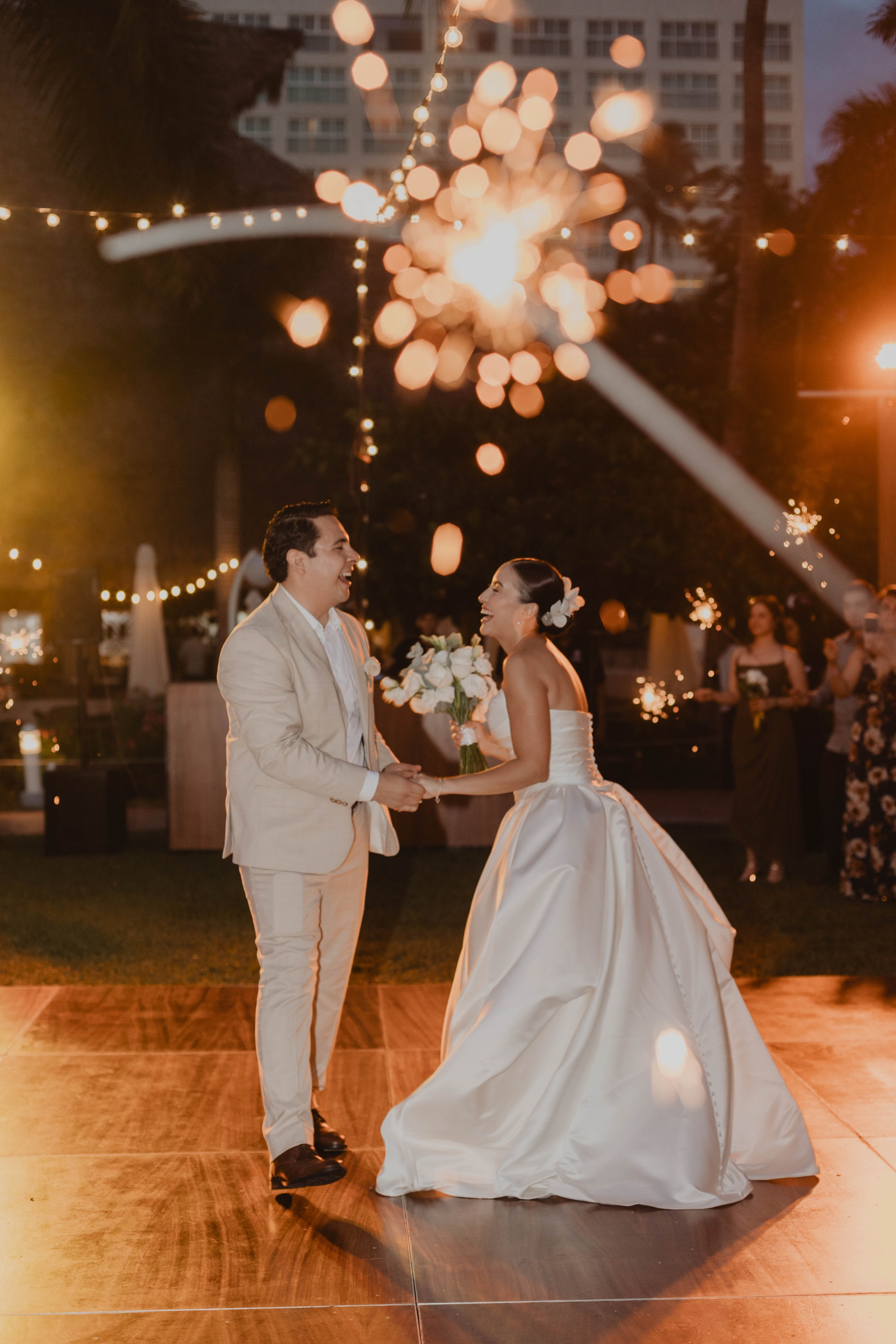Capturing Love by the Ocean: A Destination Wedding at Sheraton Puerto Vallarta Resort & Spa