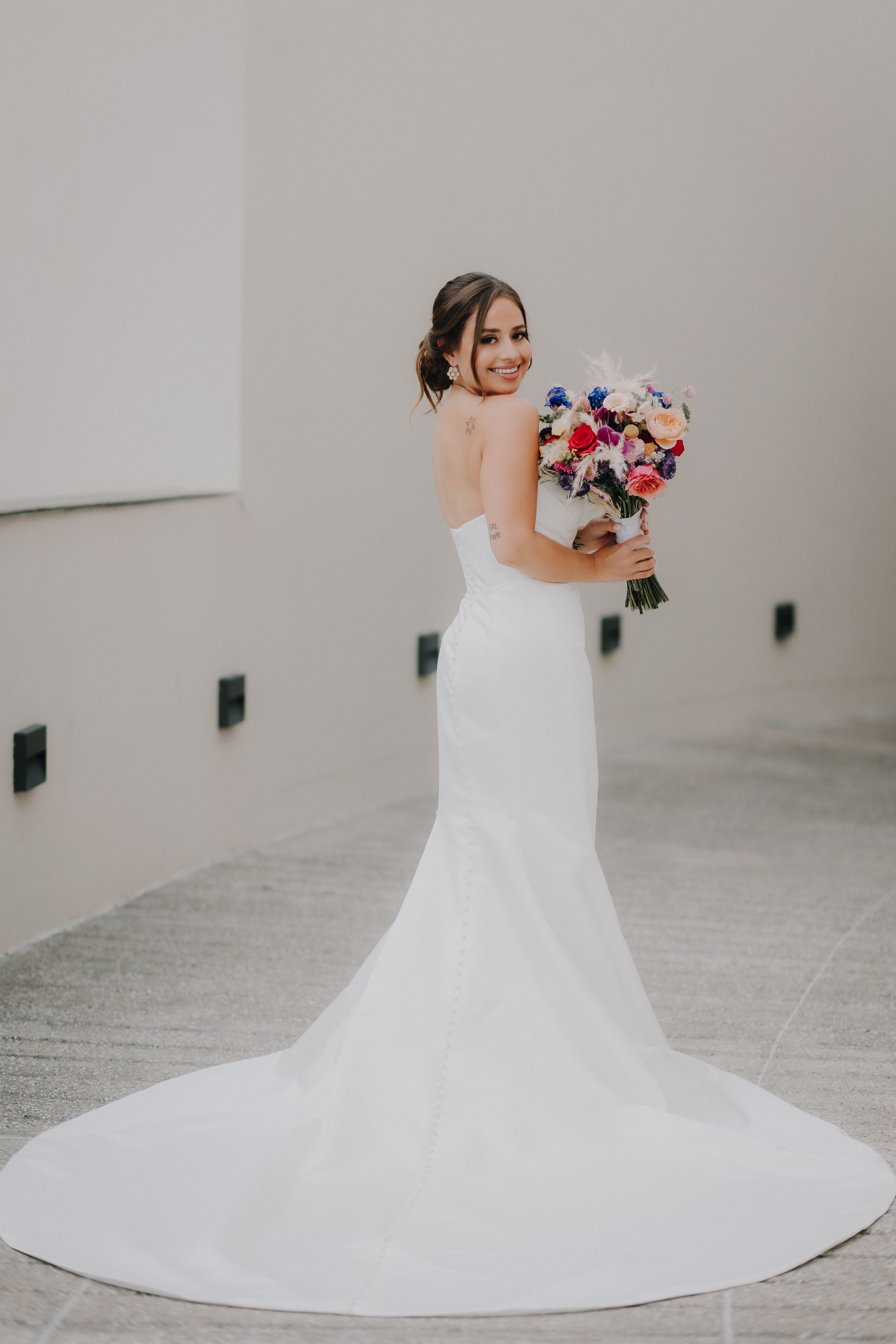 Real Wedding at Secrets Bahía Mita: W & K’s Golden Romance in Riviera Nayarit