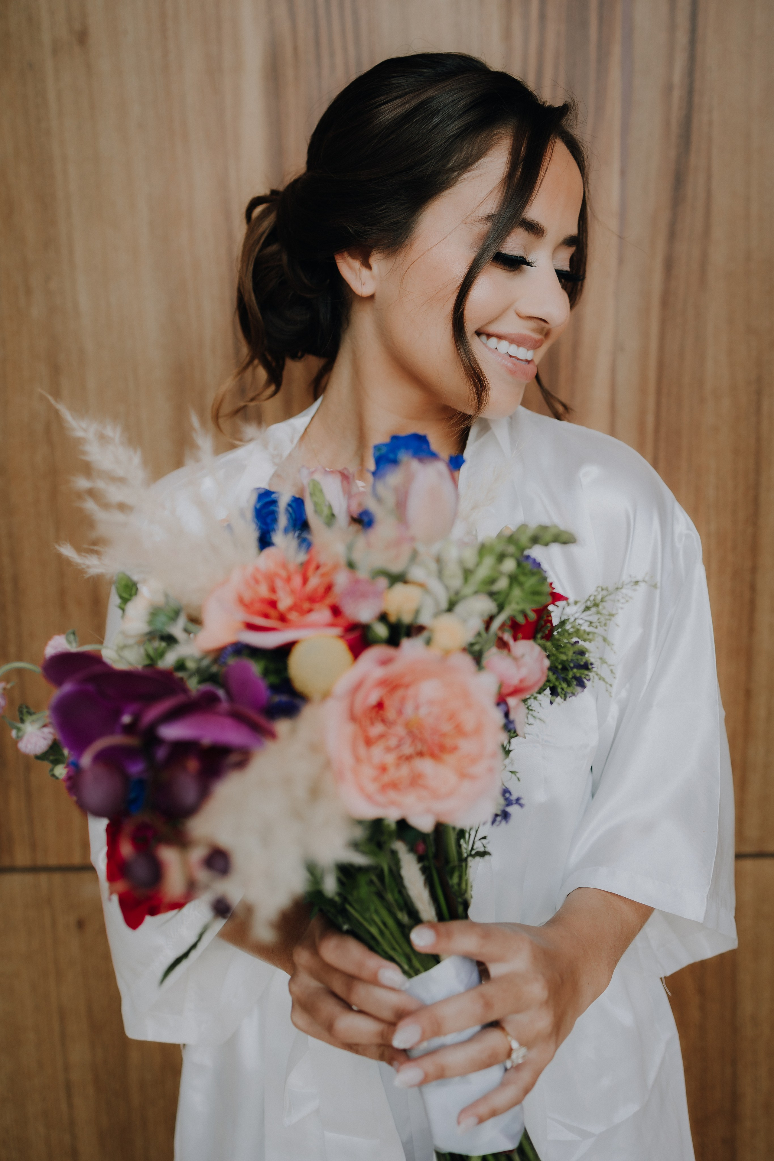 Real Wedding at Secrets Bahía Mita: W & K’s Golden Romance in Riviera Nayarit