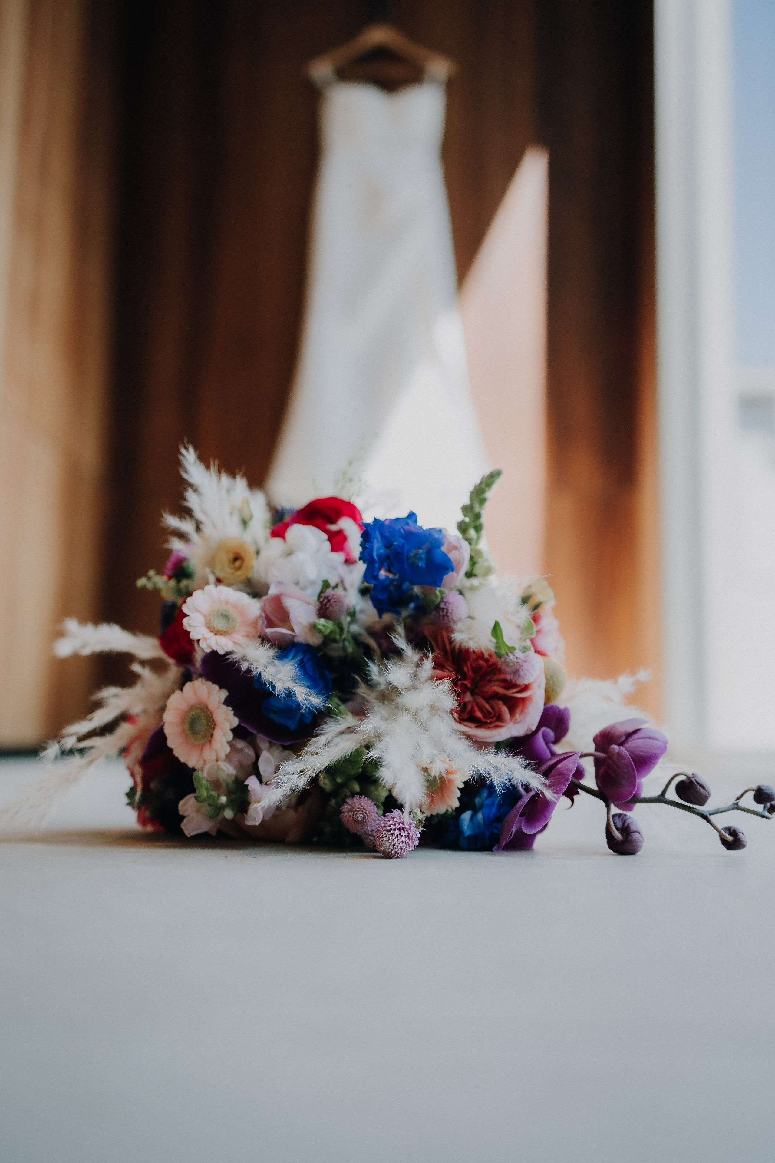 Real Wedding at Secrets Bahía Mita: W & K’s Golden Romance in Riviera Nayarit
