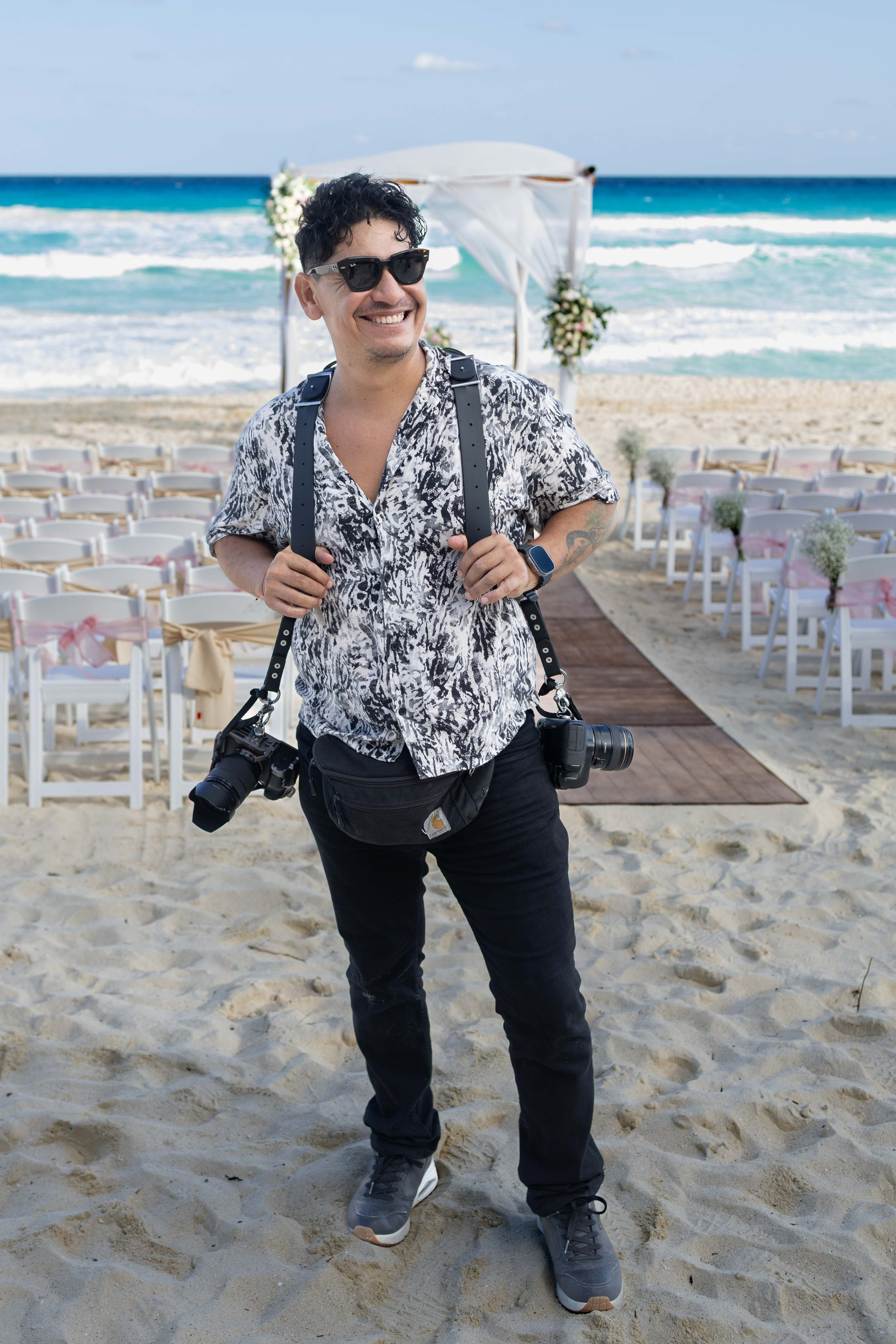 Inquire About Your Wedding | Alfredo Vázquez