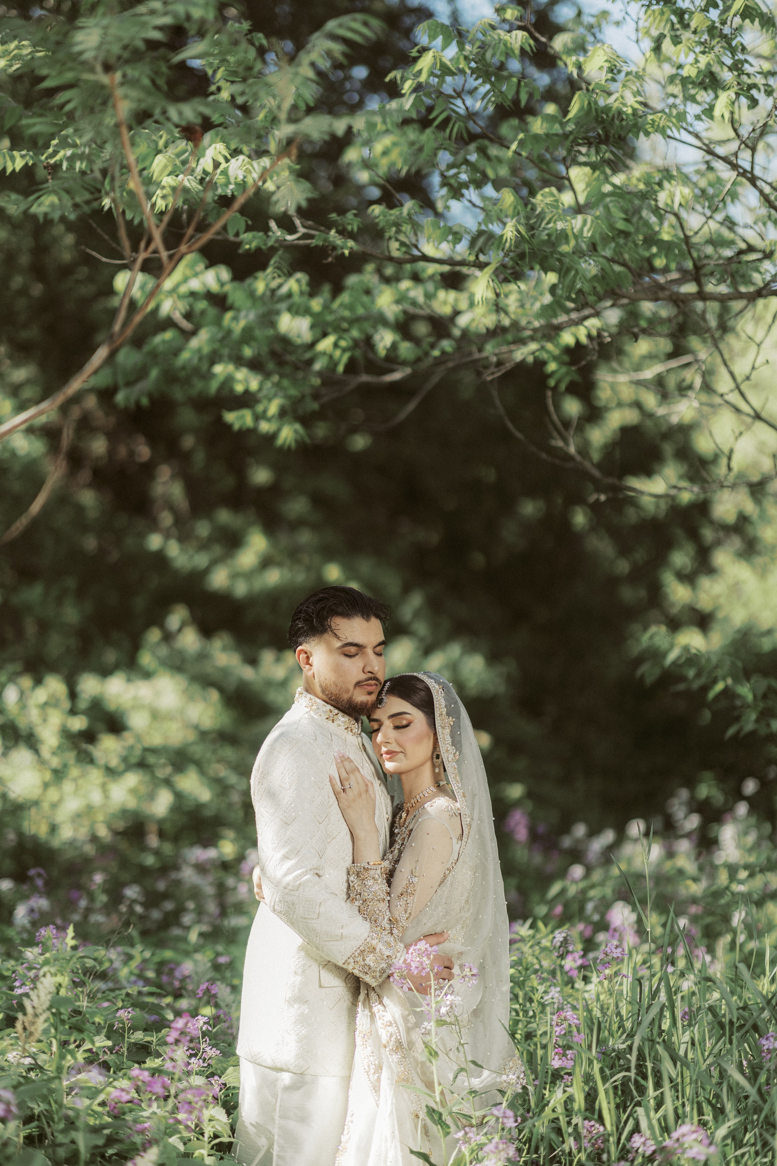 Isha & Shah