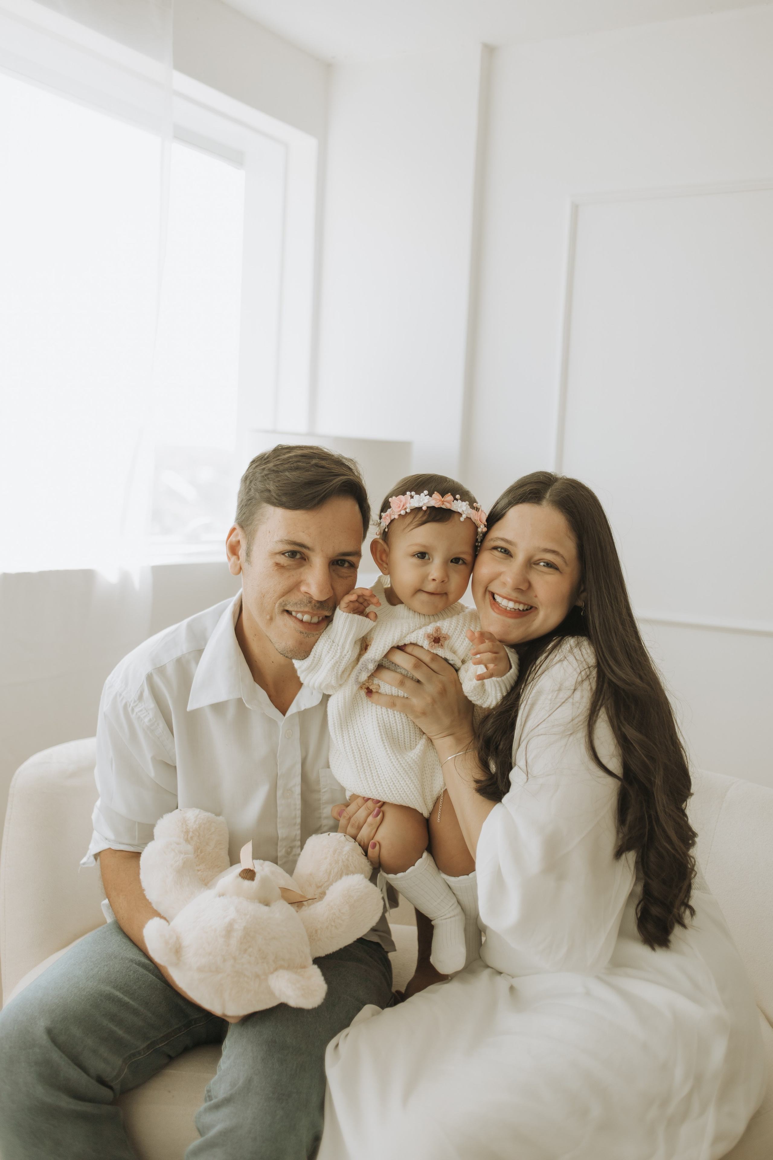 O que registro. Fotógrafa de Família Rayssa Pavani