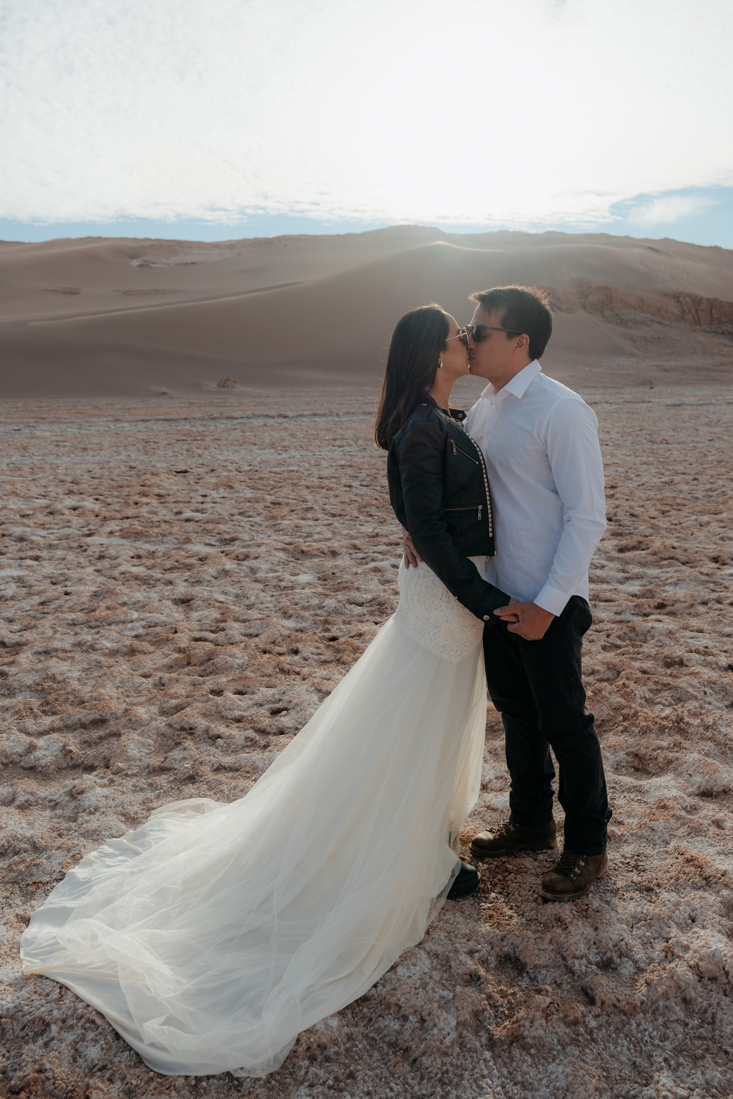 Depoimentos. Fotógrafo em San Pedro de Atacama