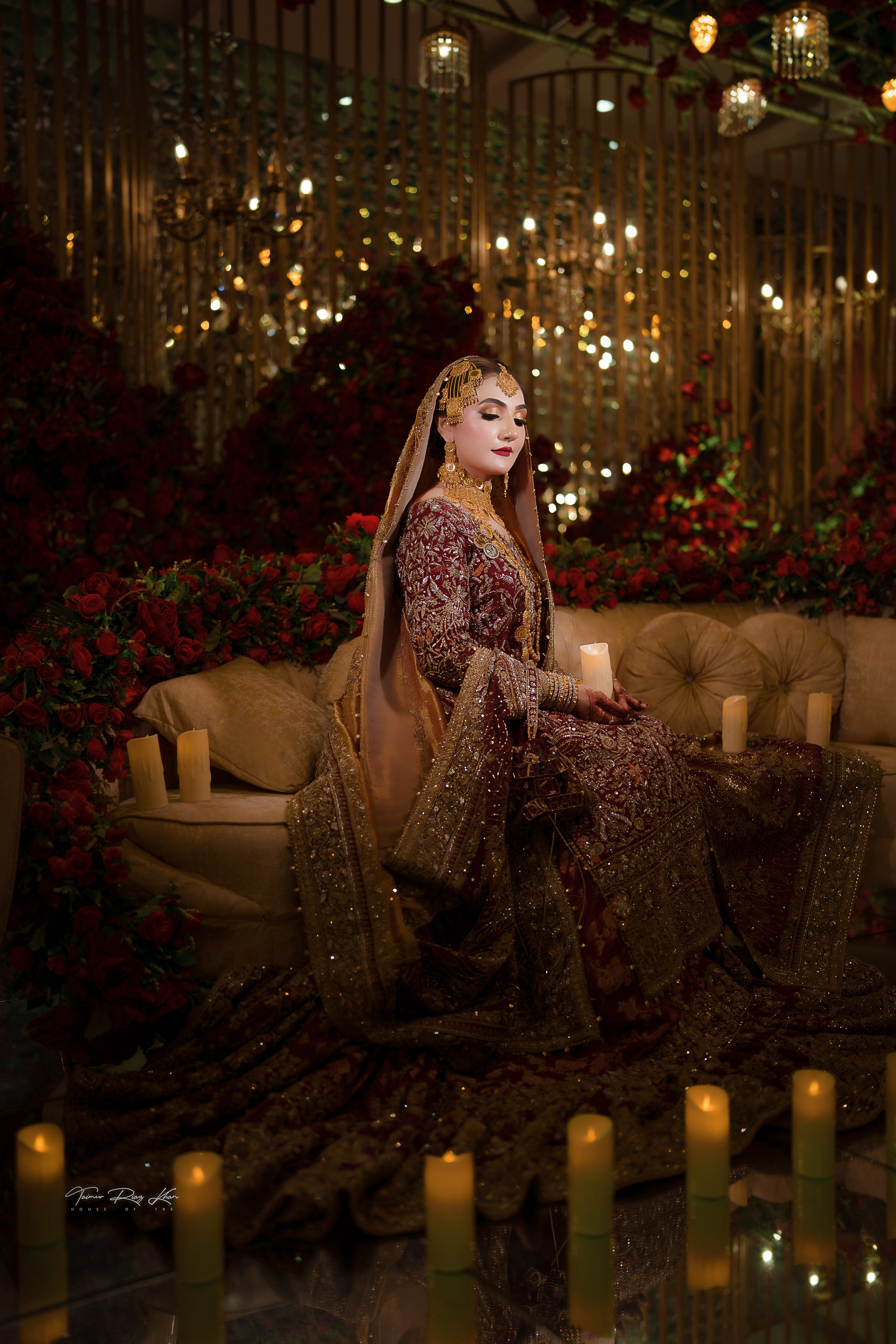House of Taimur Riaz Khan