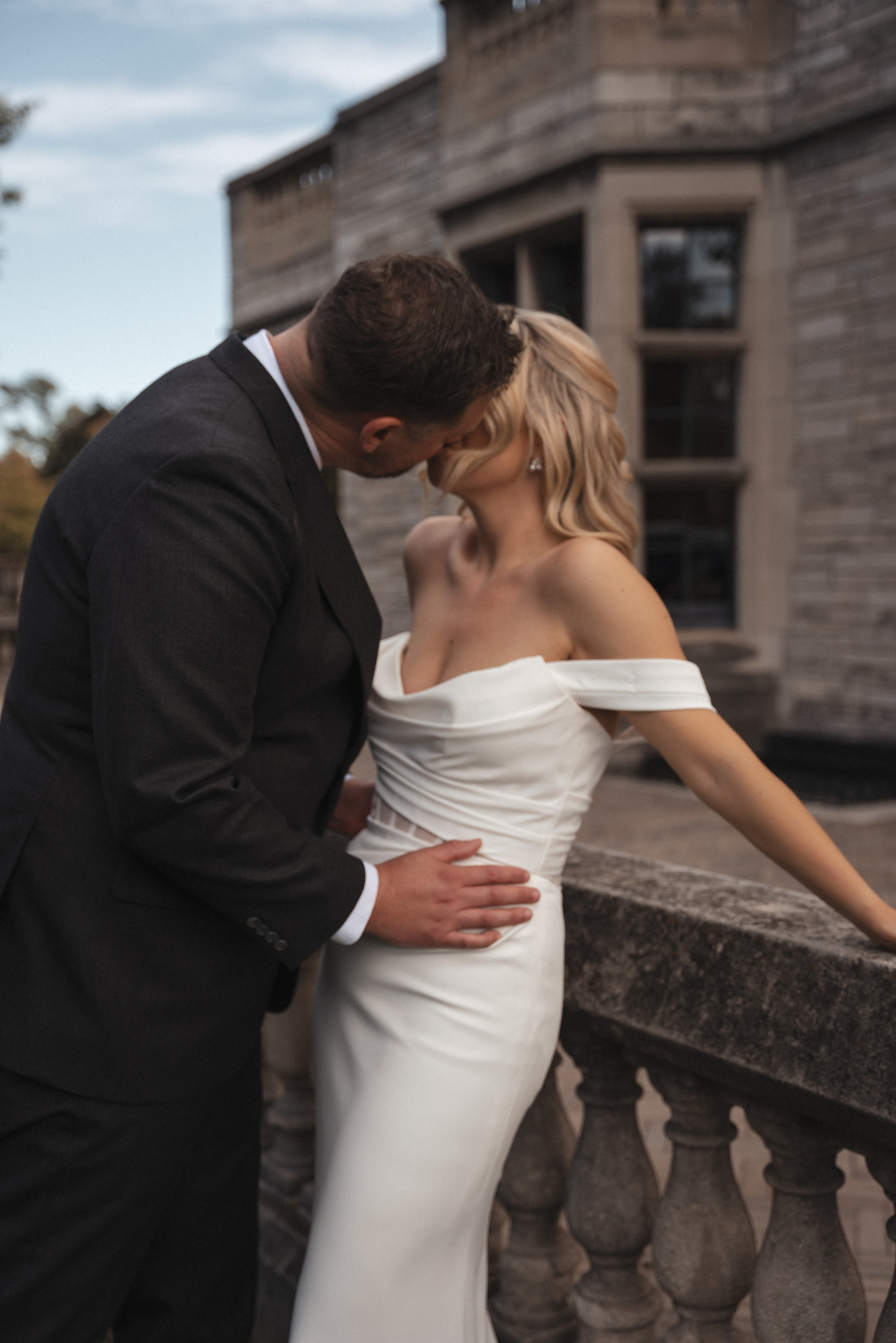 Wedding photography capturing a couple on their special day in Toronto and Windsor, Canada. Romantic and timeless wedding moments beautifully documented for lasting memories.