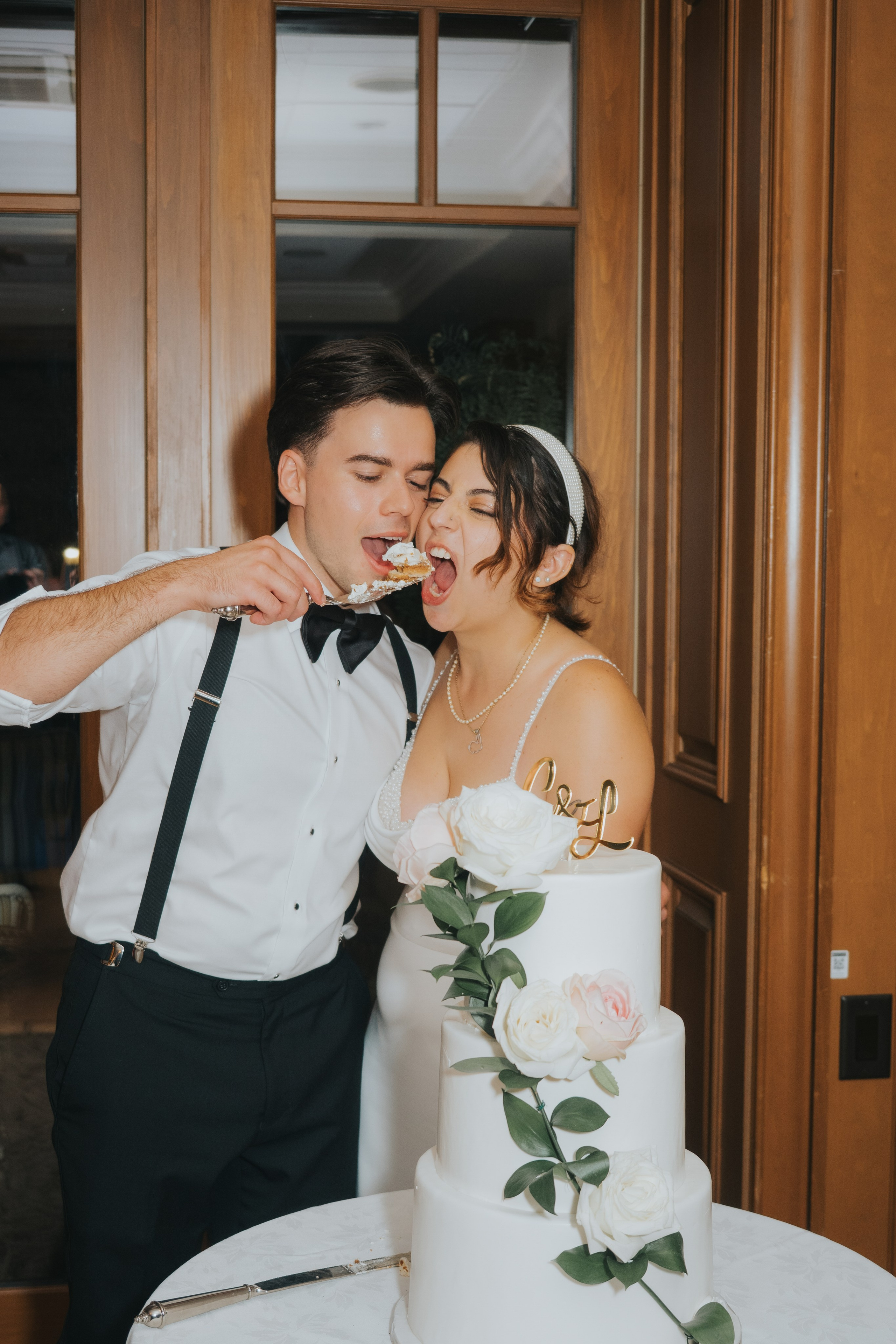 Montreal Wedding Photographer — Muriel Oe Photo
