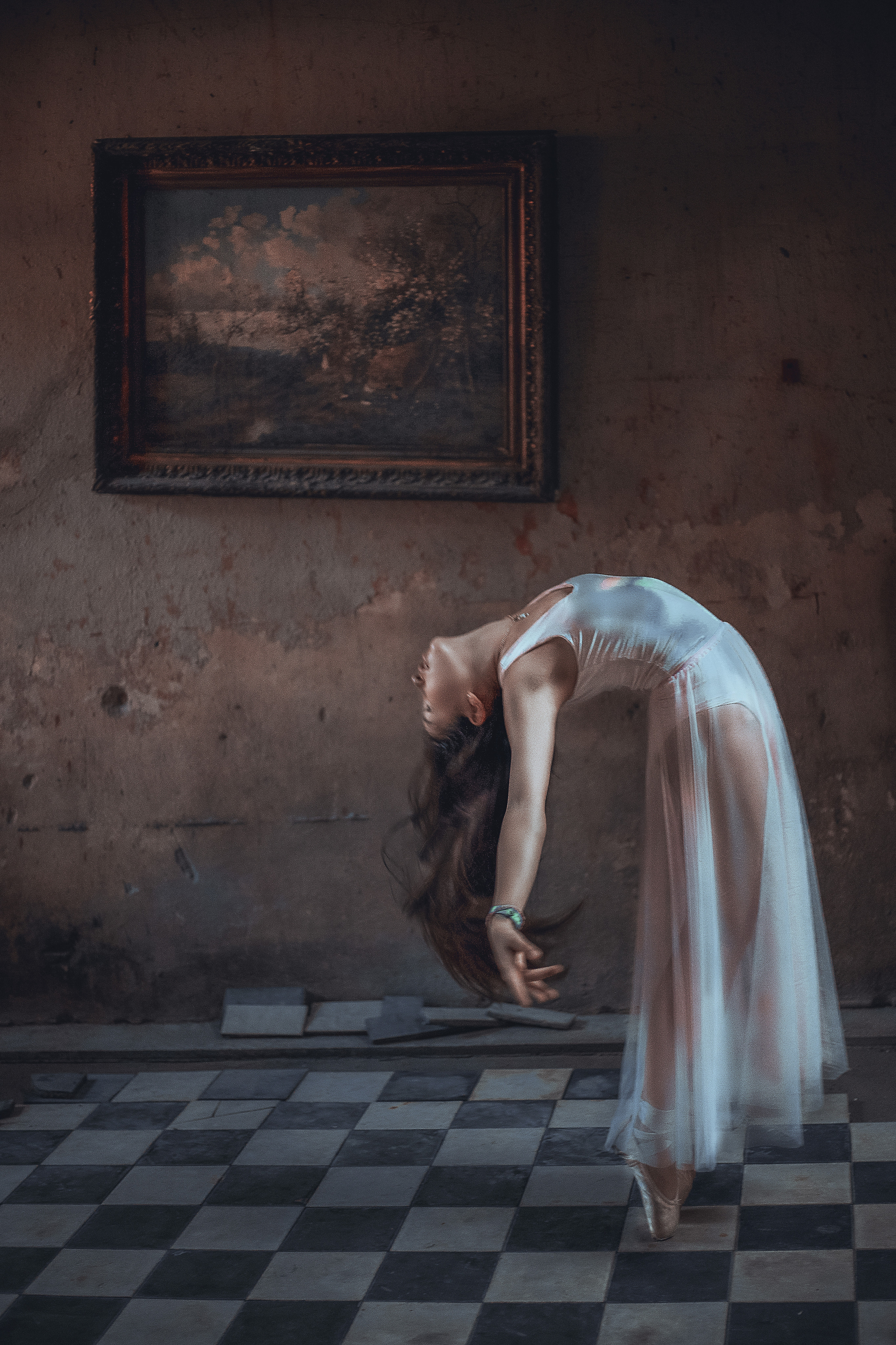 Ballet photoshoot ideas