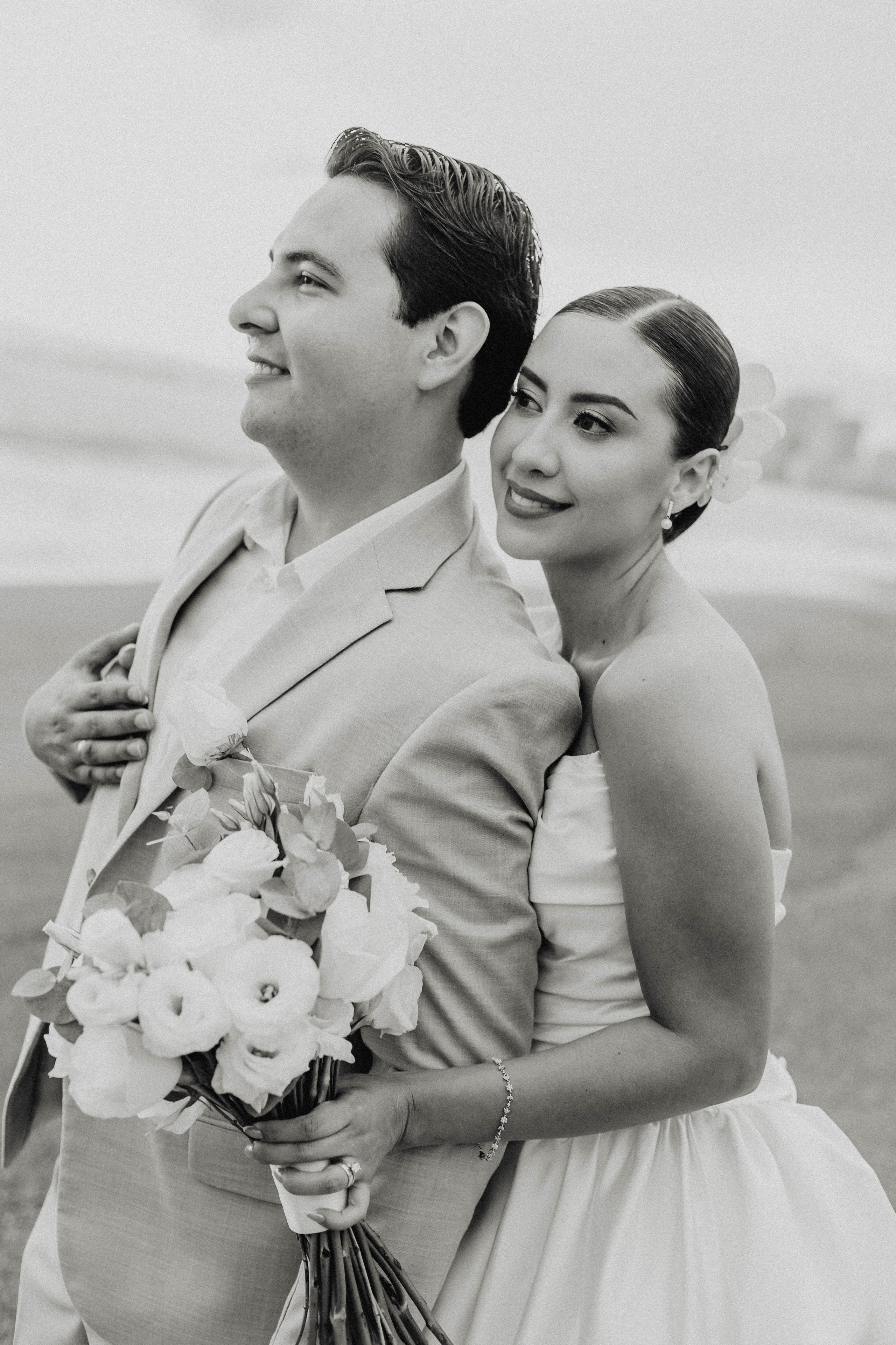 Capturing Love by the Ocean: A Destination Wedding at Sheraton Puerto Vallarta Resort & Spa