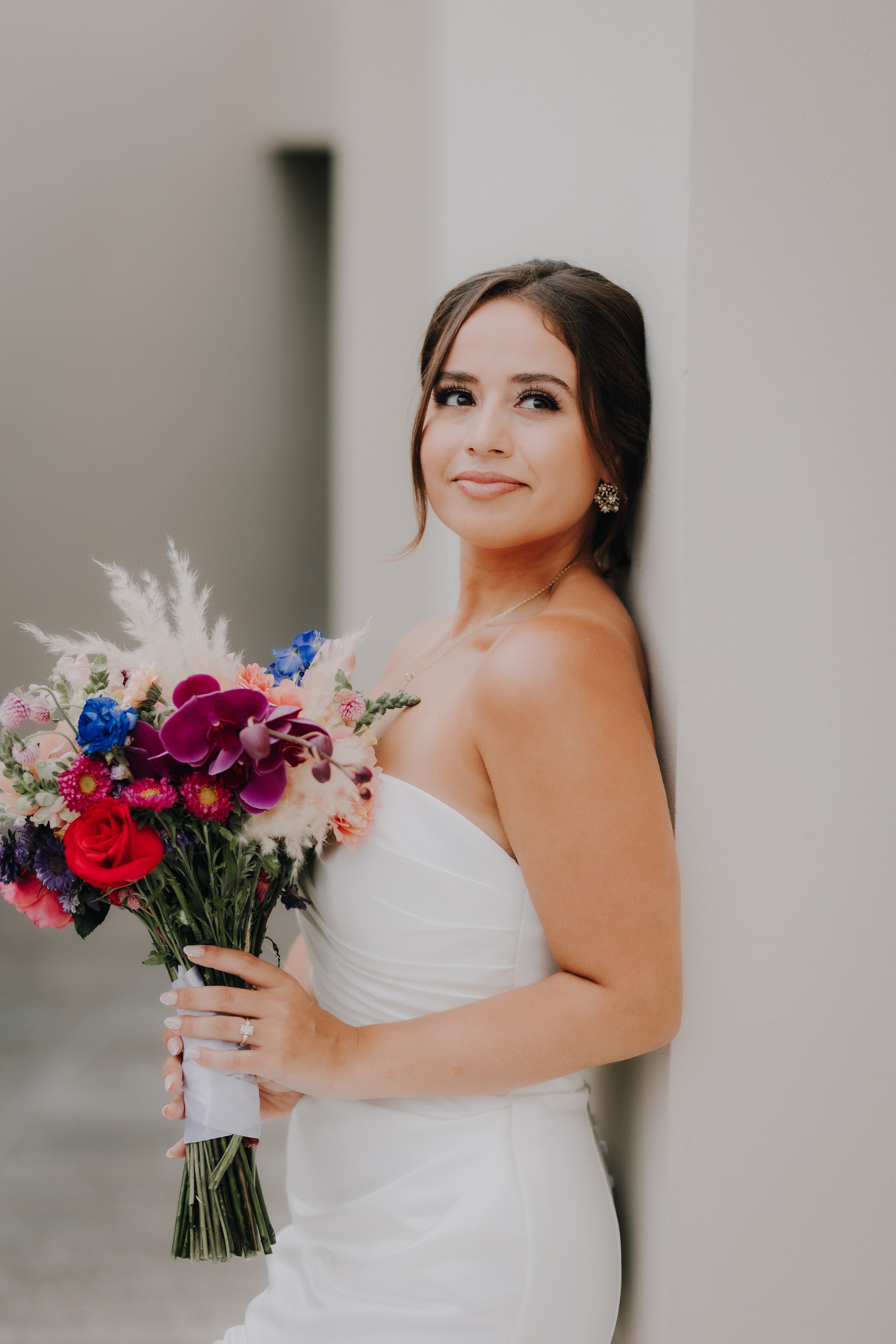 Real Wedding at Secrets Bahía Mita: W & K’s Golden Romance in Riviera Nayarit