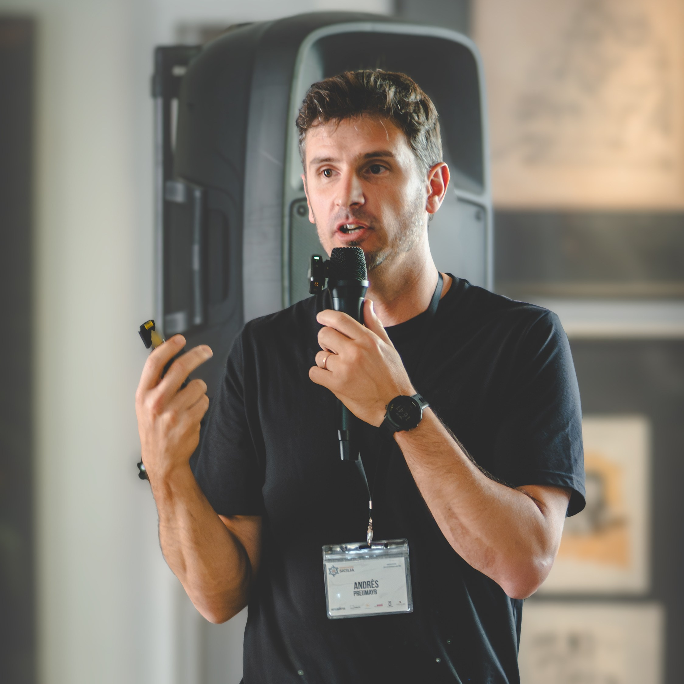 Cursos de Fotografía y Edición - Andrés Preumayr