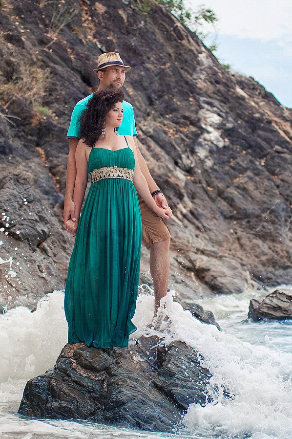Dress for rent. Hochzeitsplaner Koh Samui | Strand- & Villenhochzeiten – Magic Day