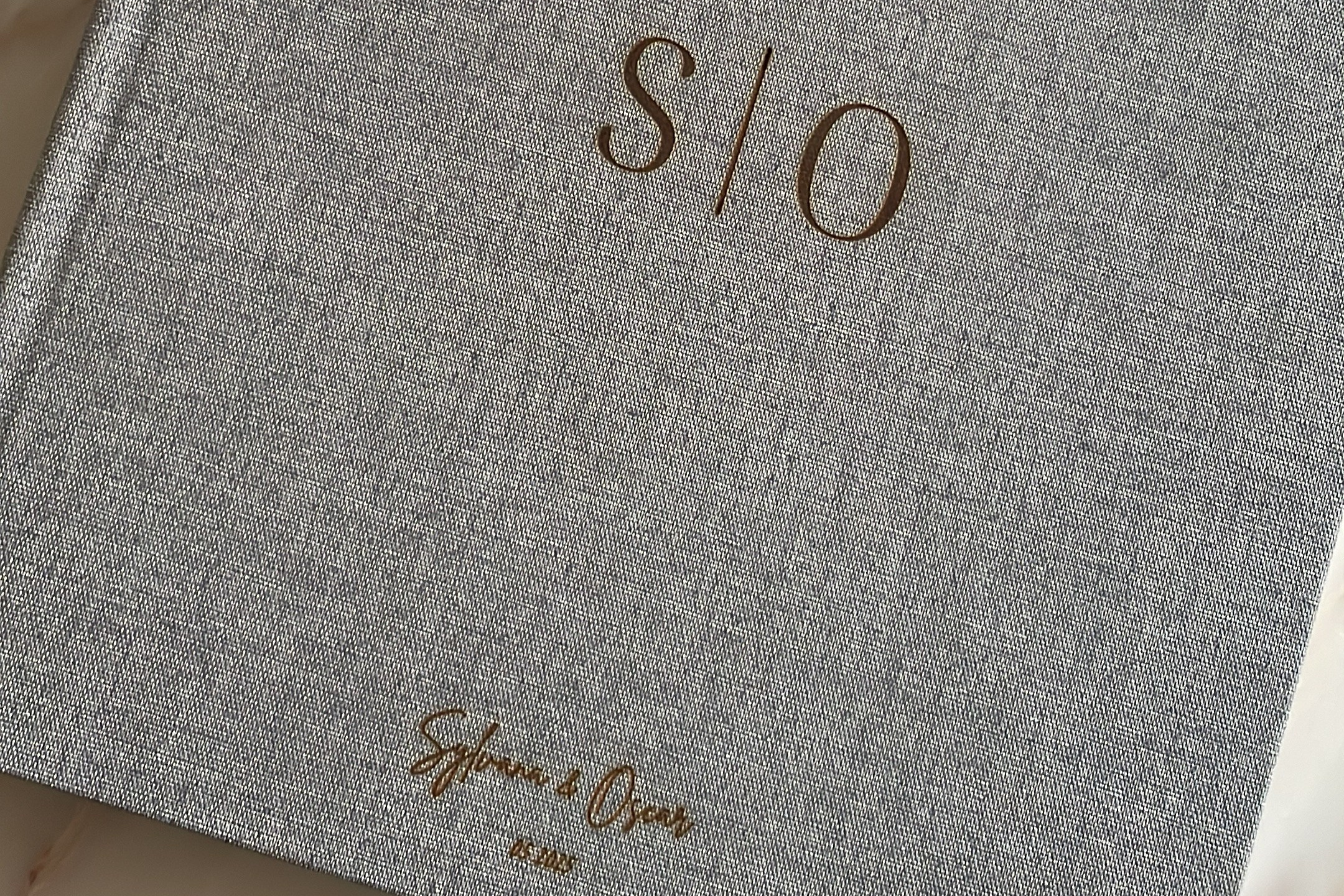 PHOTOBOOKS. Rafael Melo Weddings
