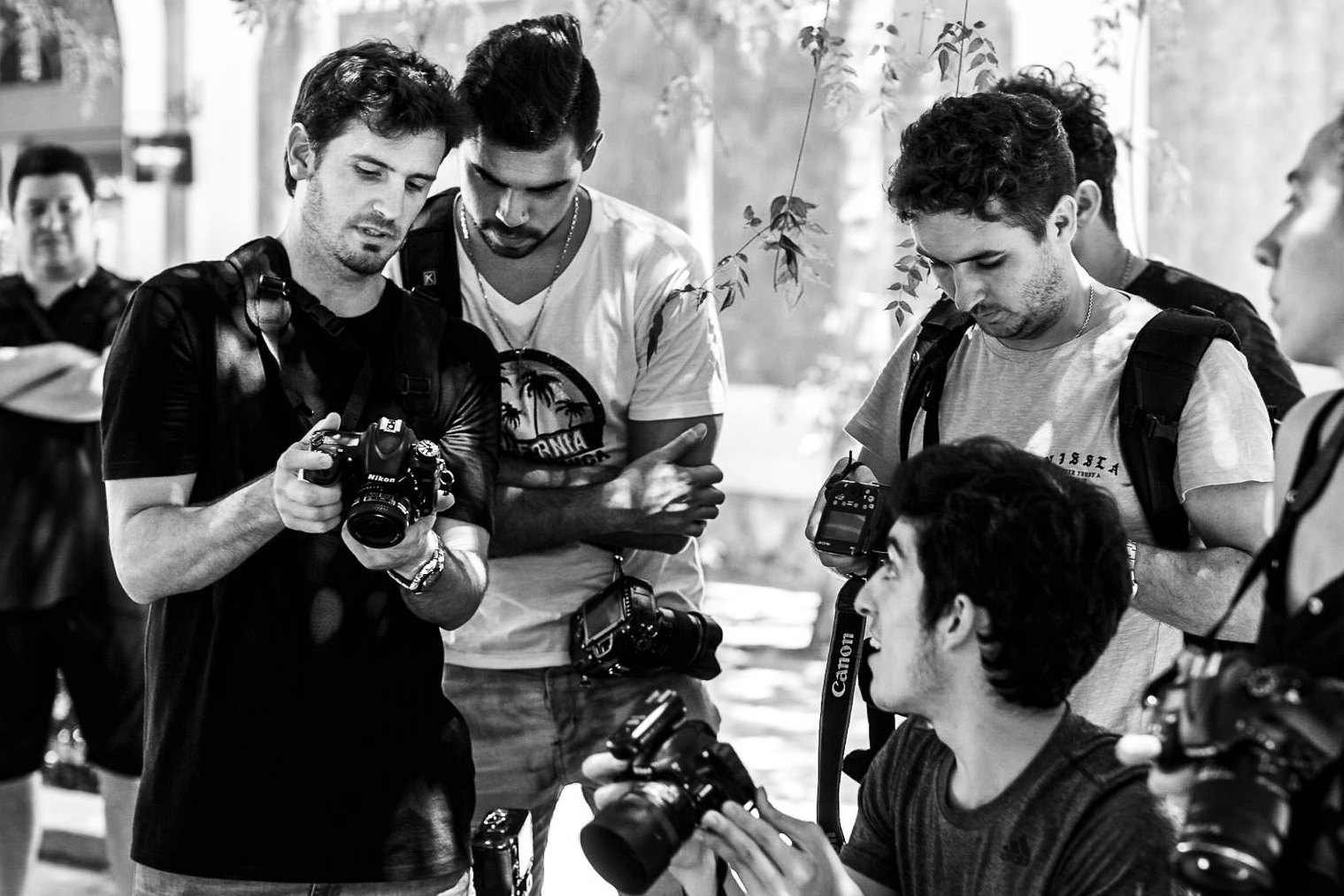 CURSOS Y FORMACIONES. Fotógrafo documental de bodas en Rosario, Argentina - Andrés Preumayr