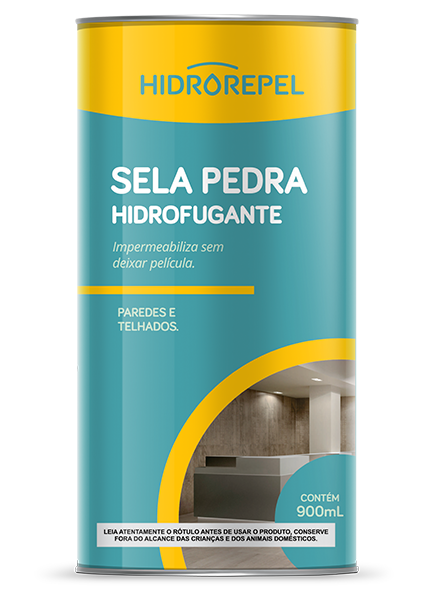 Impermeabilizantes e Seladores. Hidrorepel | Imperbeabilização e Proteção de superfícies