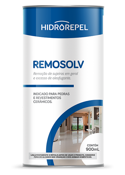Limpadores e Removedores. Hidrorepel | Imperbeabilização e Proteção de superfícies