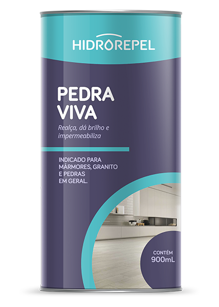 Pedra Viva. Hidrorepel | Imperbeabilização e Proteção de superfícies