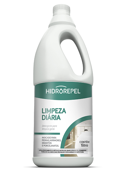 Limpeza Diária. Hidrorepel | Imperbeabilização e Proteção de superfícies