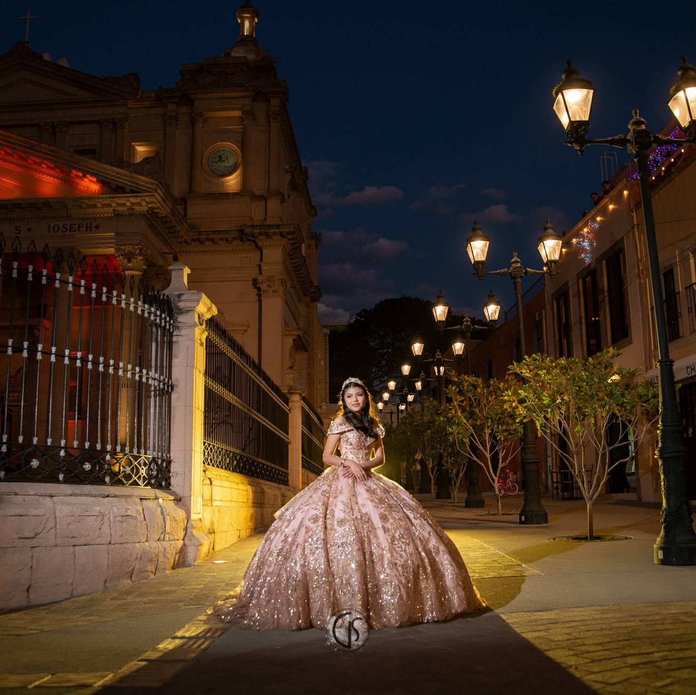 Fotógrafo Quince años San José Iturbide