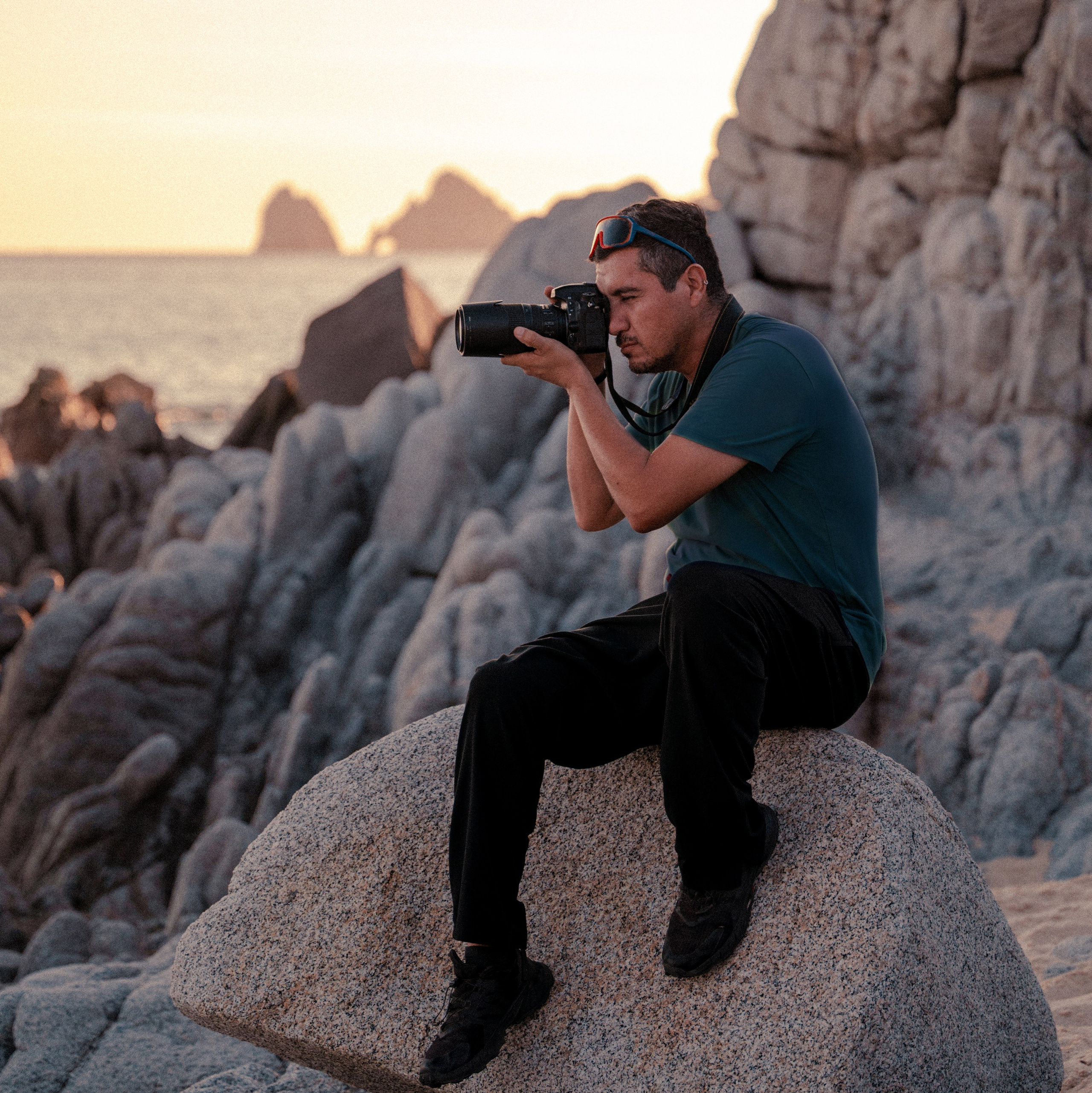 About Izrael Reyna | Los Cabos Photographer Based in San José del Cabo
