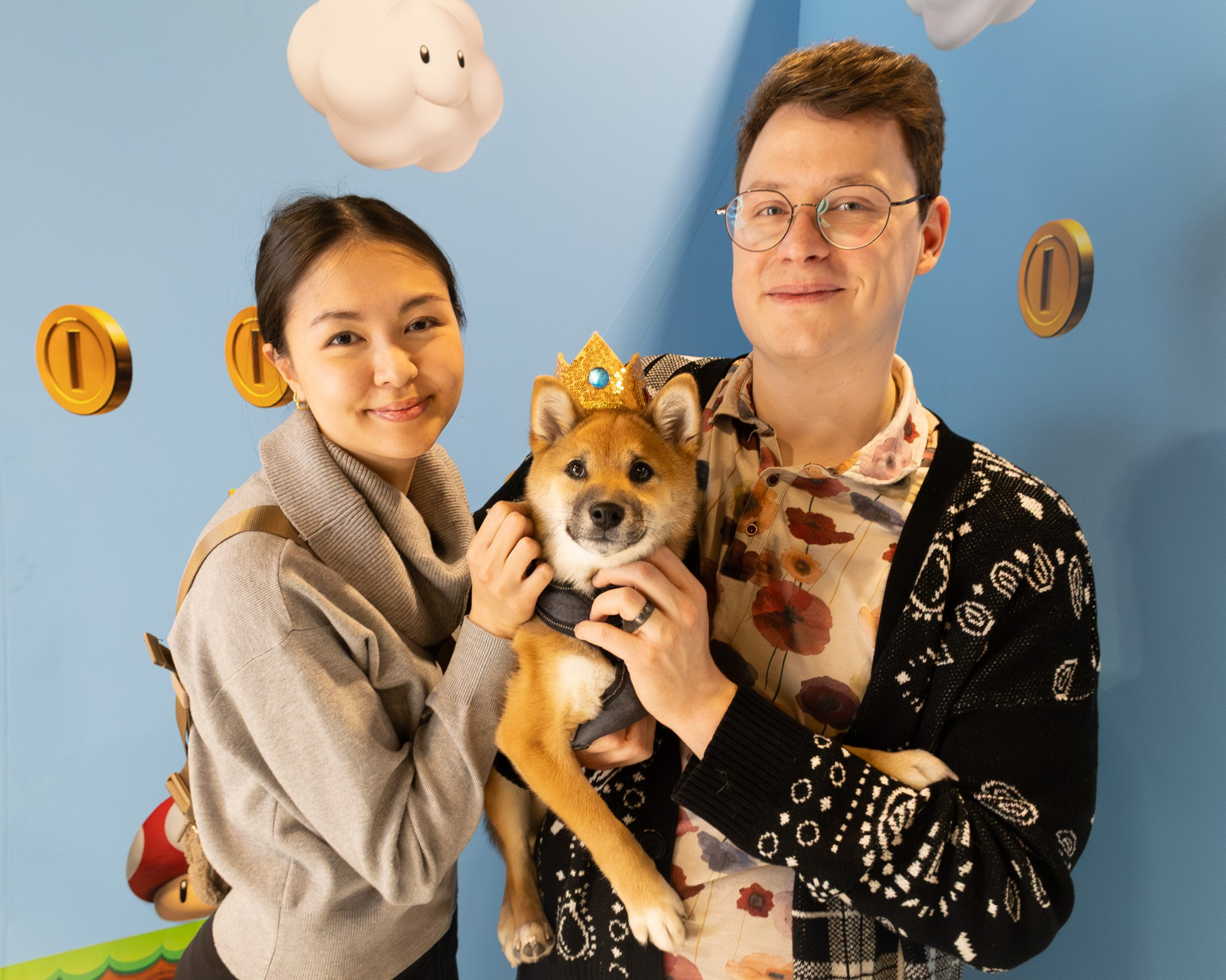 2025 SHIBA SQUAD SELFIE EVENT. ProFly Media Inc. — Cinematic photo and video production for brands, businesses, and spaces in Calgary