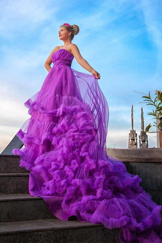 Dress for rent. Hochzeitsplaner Koh Samui | Strand- & Villenhochzeiten – Magic Day