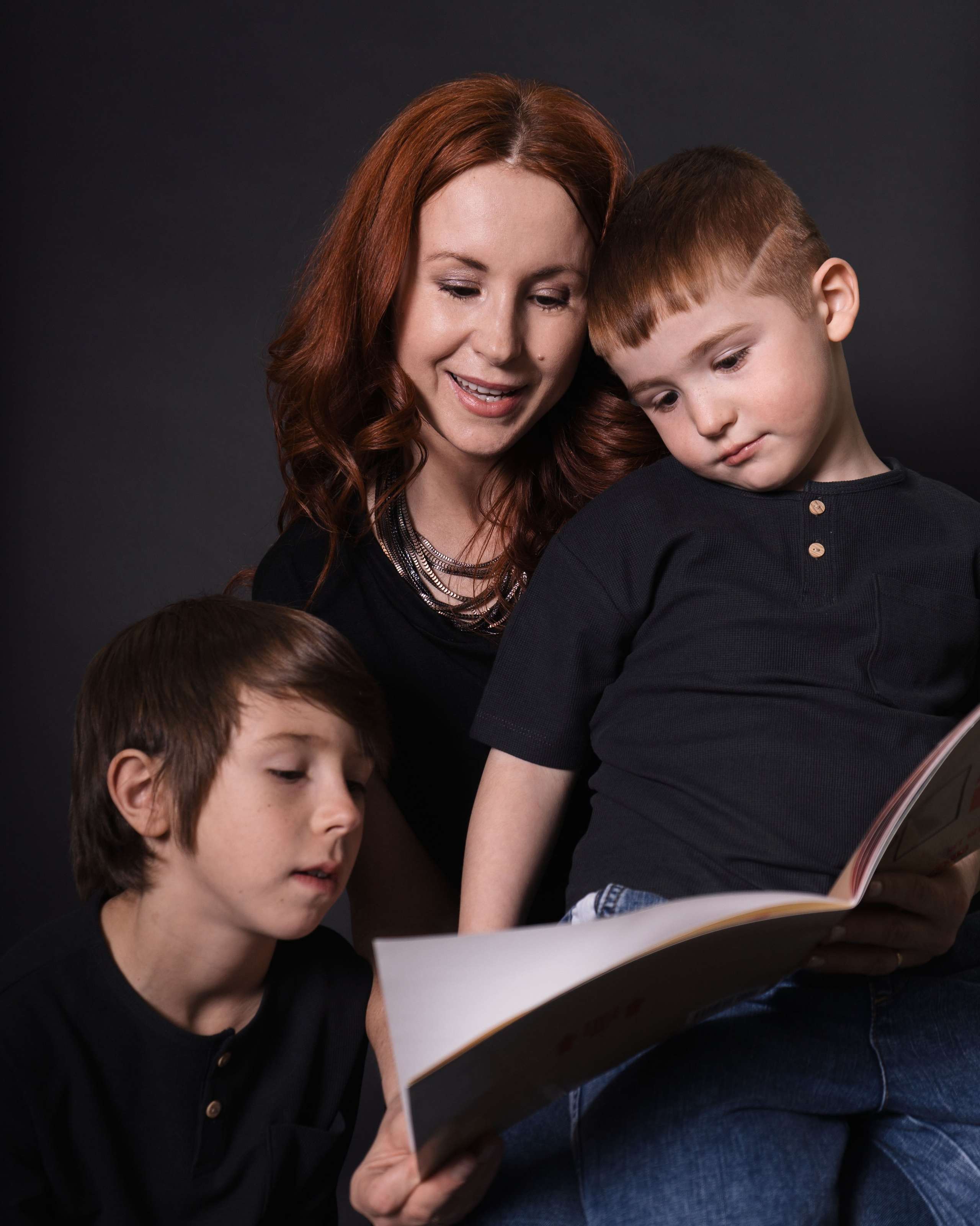 In today’s world, there is no single way to define family, and that’s a beautiful thing| Burnaby Portrait Photographer