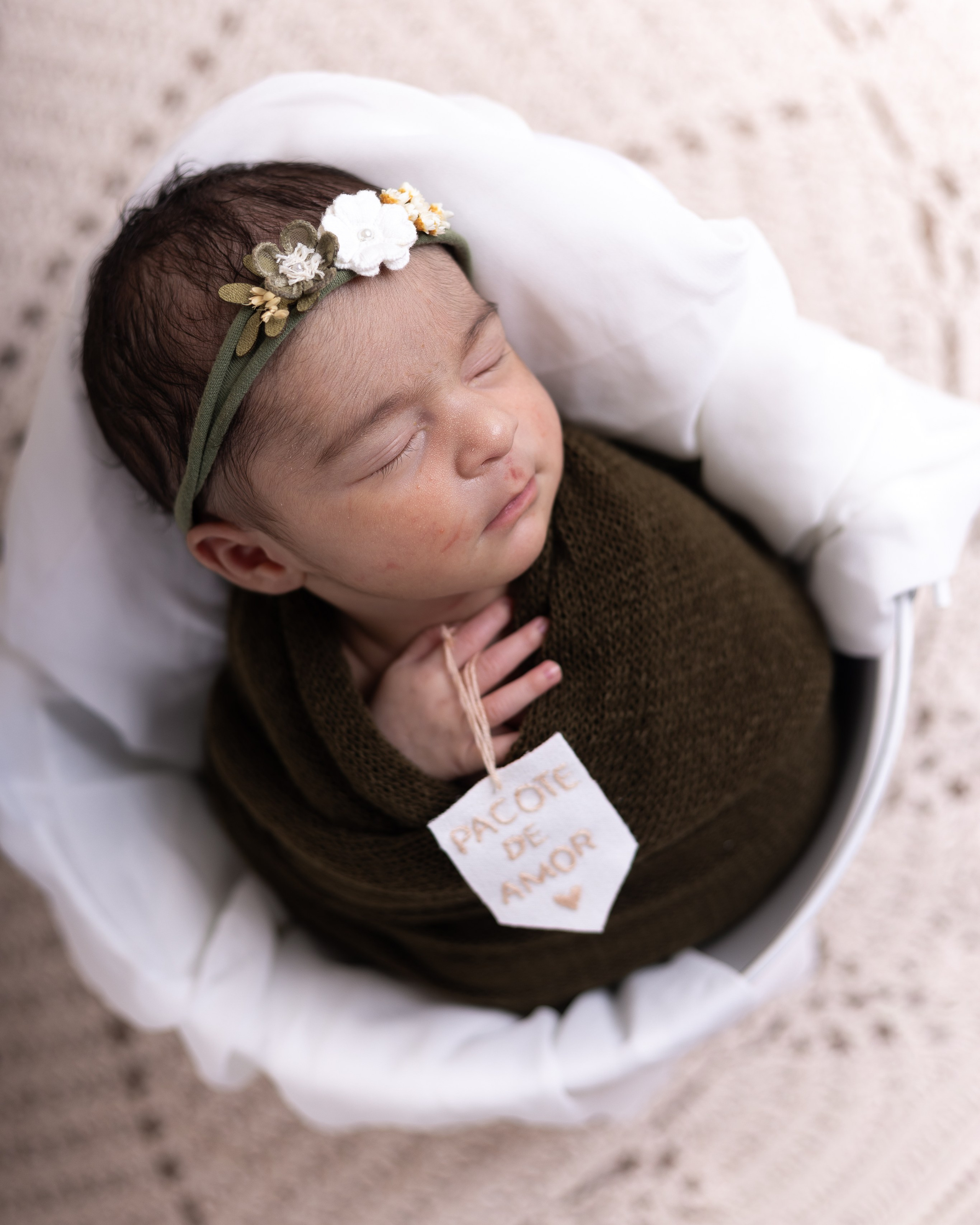 NEWBORN. Thaislane Lima Retratos