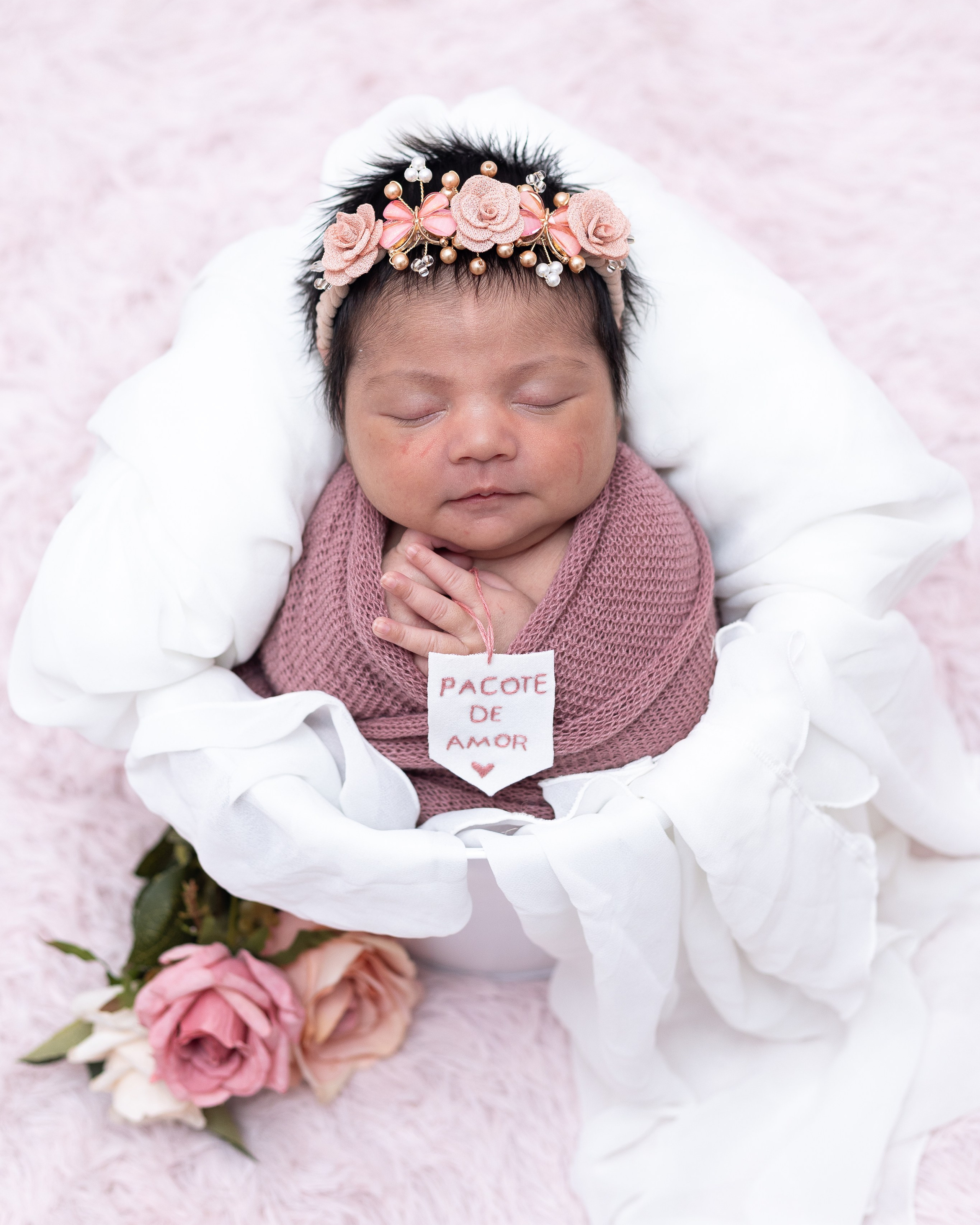 NEWBORN. Thaislane Lima Retratos