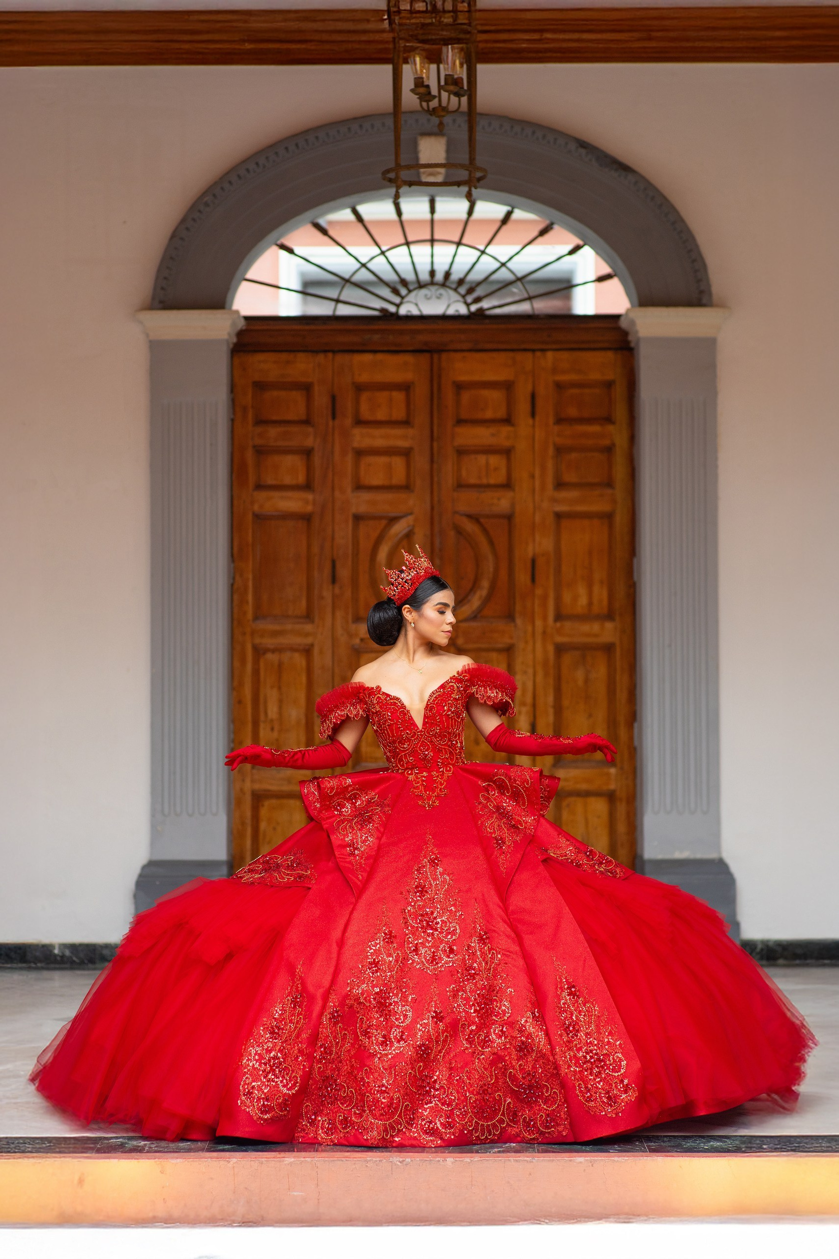 Ceremonia xv años