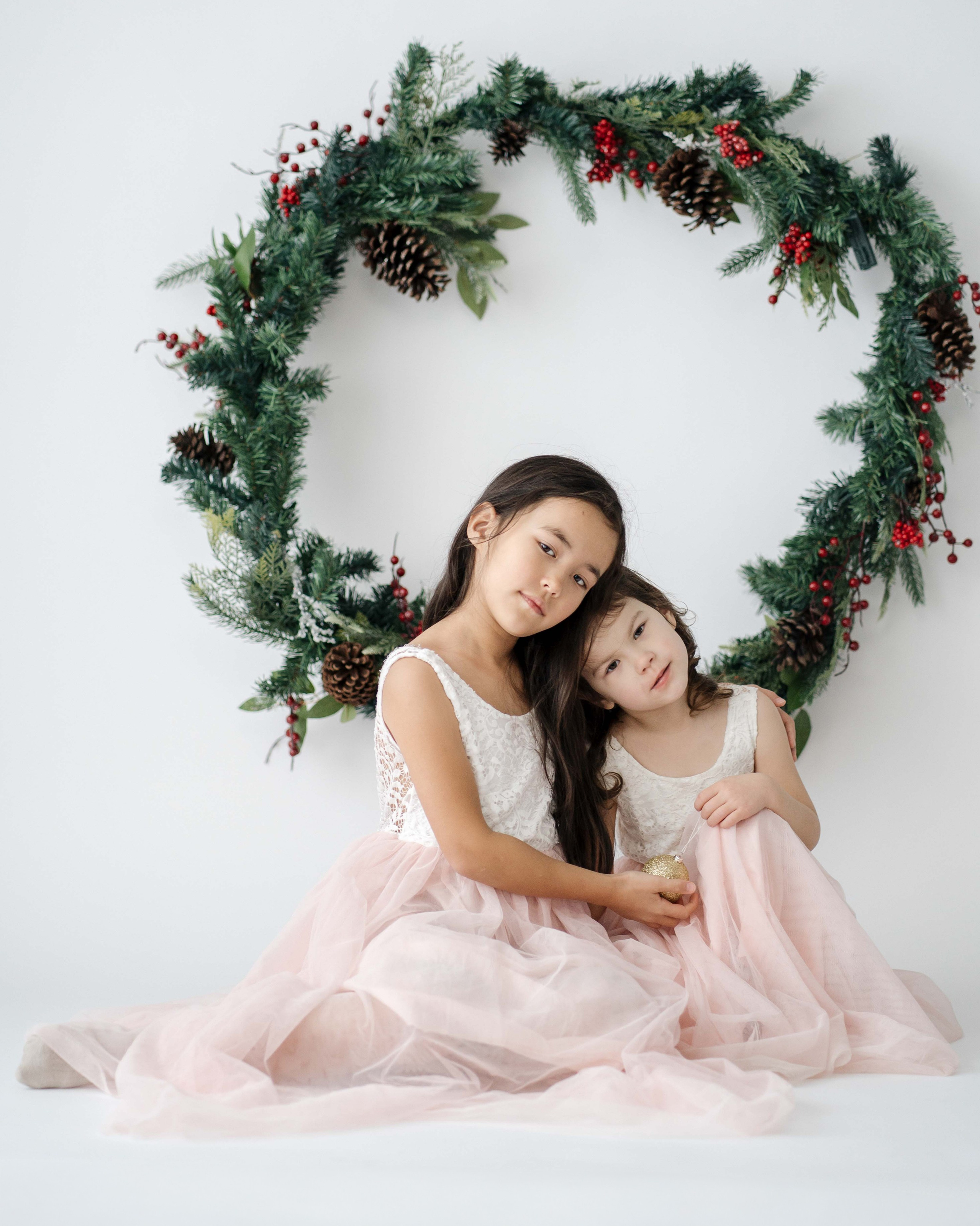 Studio Family Photographer Burnaby