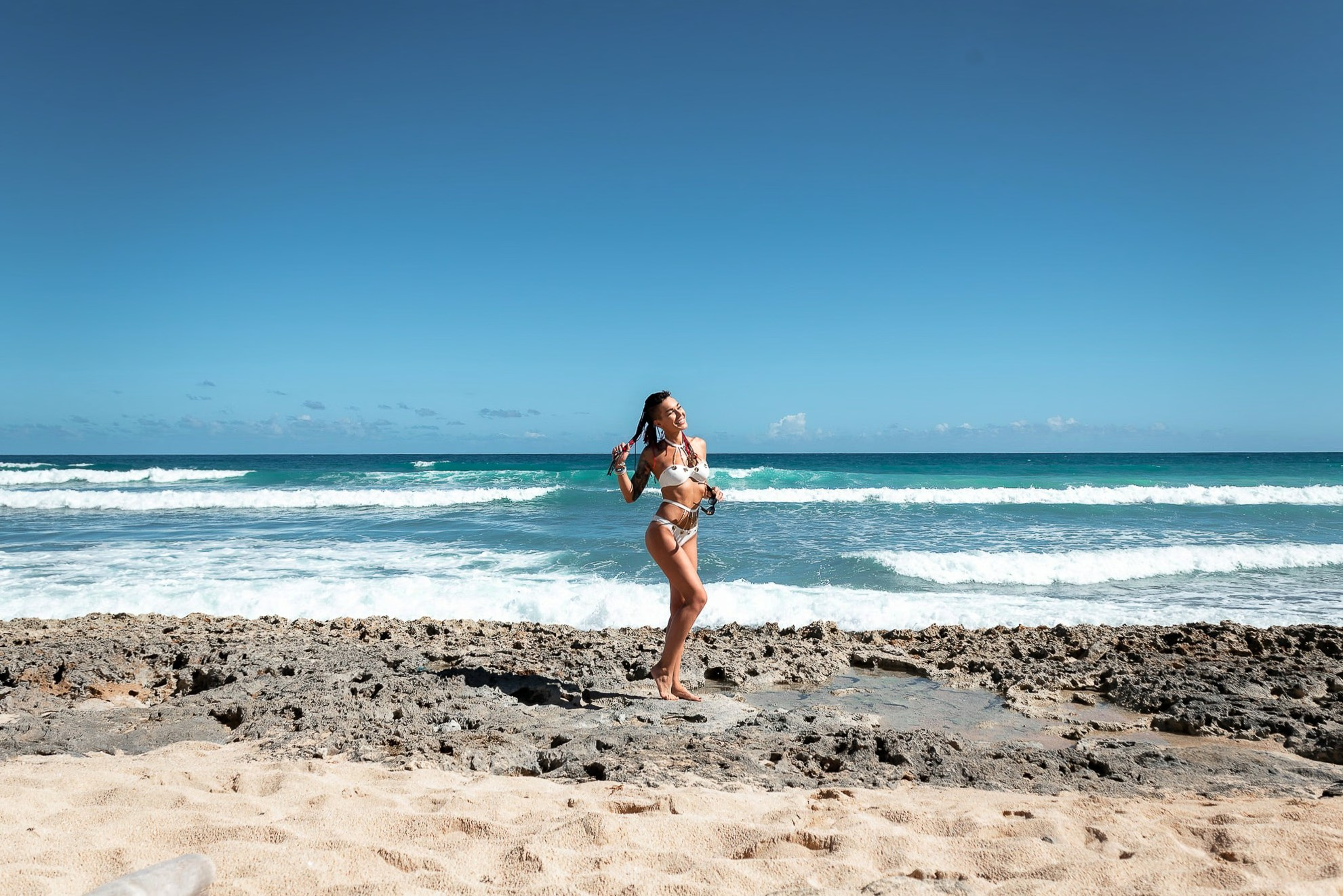 Everything about Macao Beach in the Dominican Republic | Punta Cana photographer Alex Po