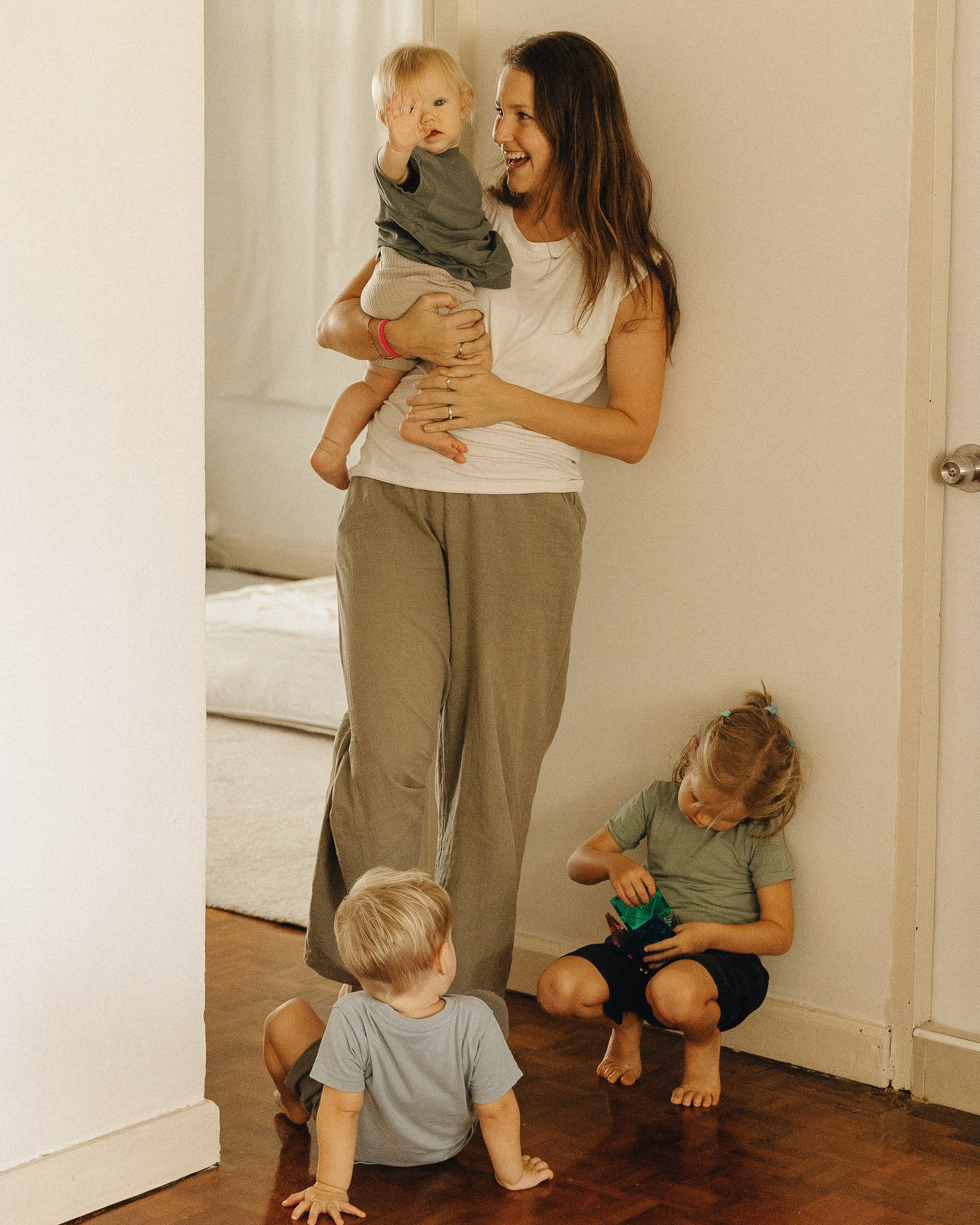 Family and wedding photographer in Bangkok, Thailand