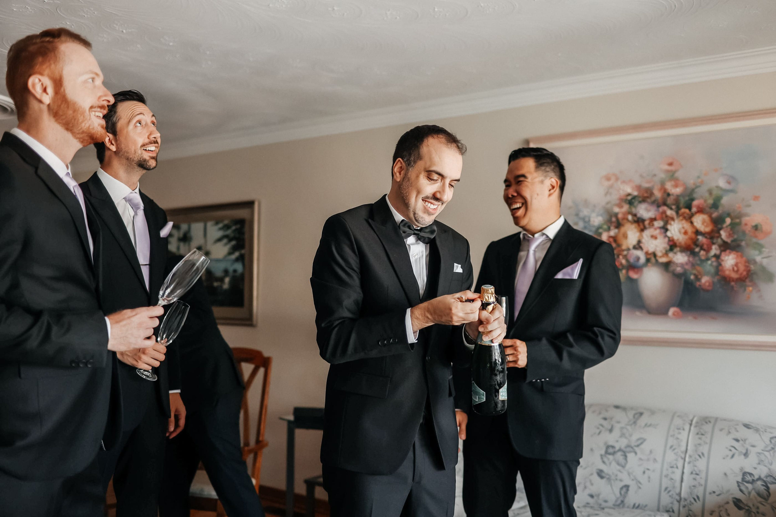 Wedding vendor myths debunked by Storytellers Films.Truths about wedding photography and videography vendors.