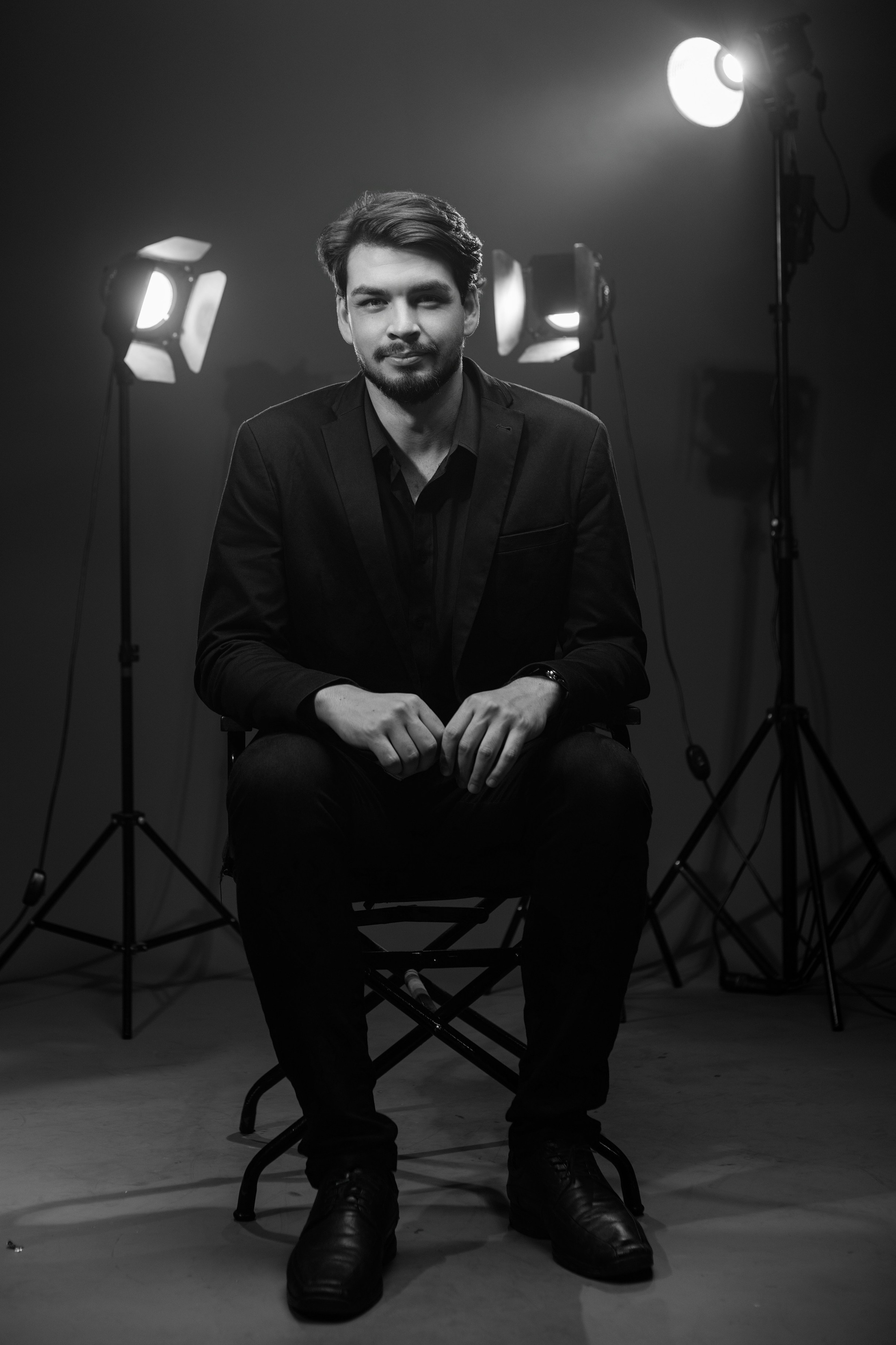 Sobre mim. Alexandre Gama Fotografia