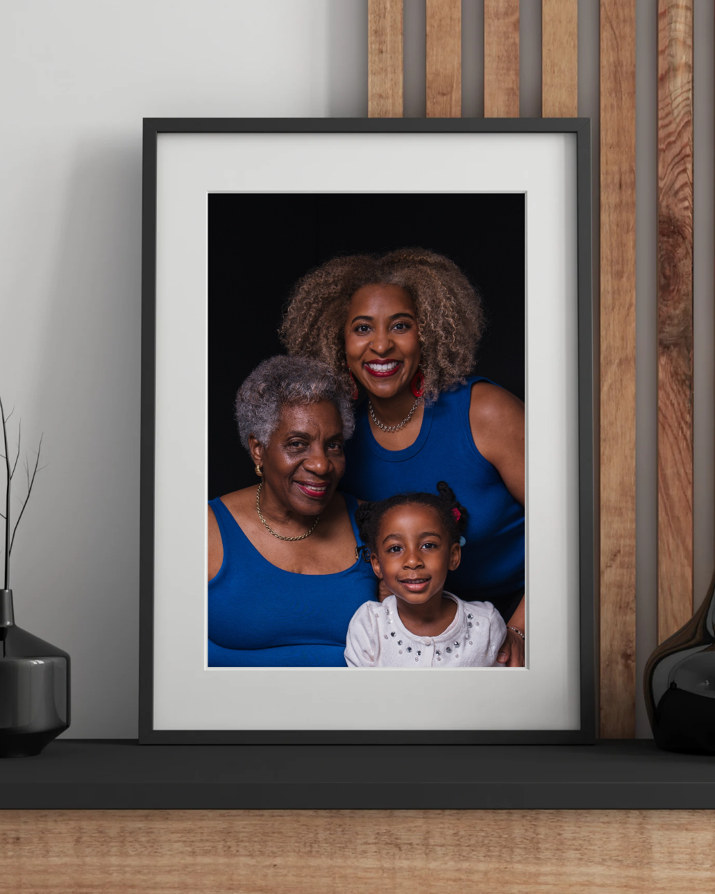 Extended family photography in Burnaby, Vancouver